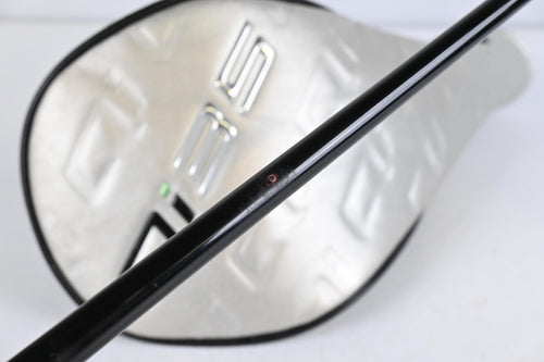 Taylormade Qi35 LS Driver / 9 Degree / Stiff Flex Hzrdus Smoke Red RDX 60