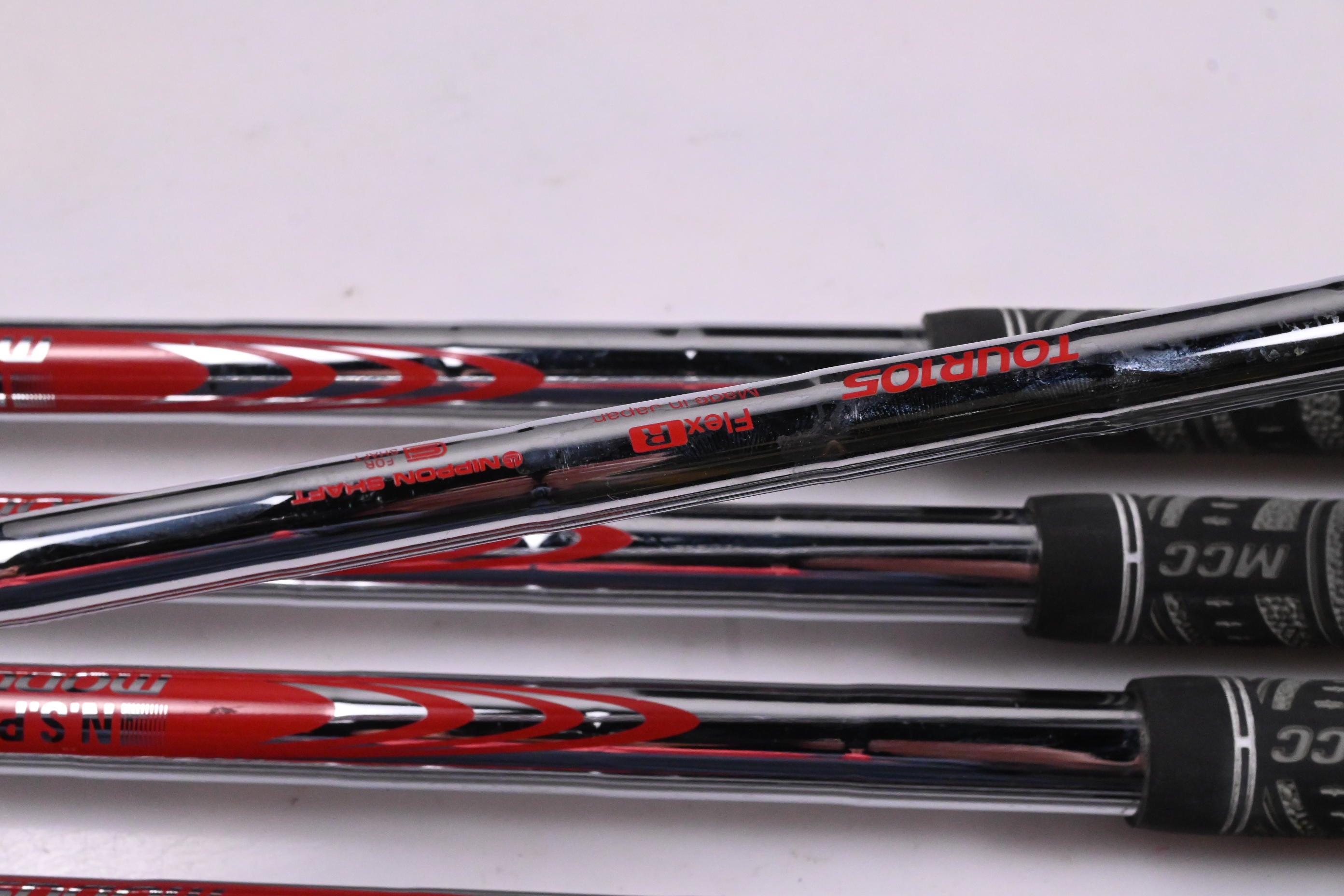 Mizuno JPX 925 Forged Irons / 5-PW / Regular Flex N.S.Pro Modus³ Tour 105 Shafts