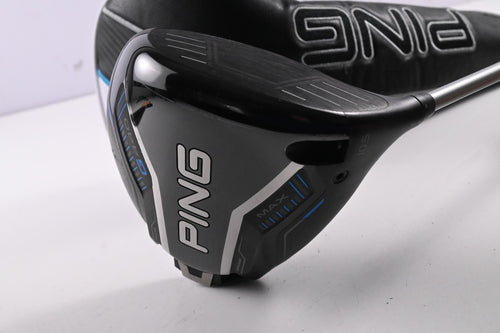 Ping G440 Max Driver / 10.5 Degree / Senior Flex Ping Alta Quick 35 Shaft