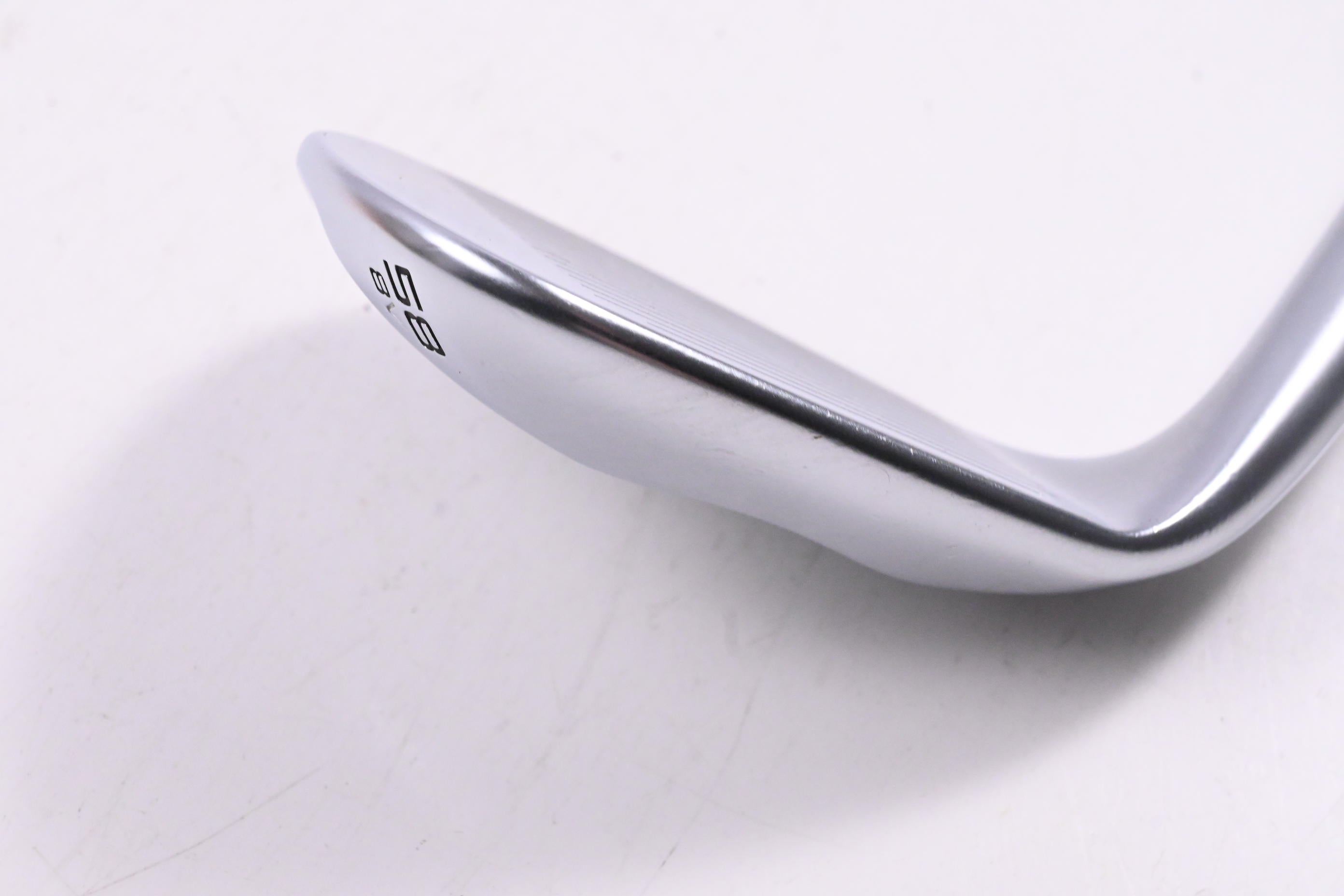 Cobra King 2025 Lob Wedge / 58 Degree / Wedge Flex Dynamic Gold Spinner Shaft