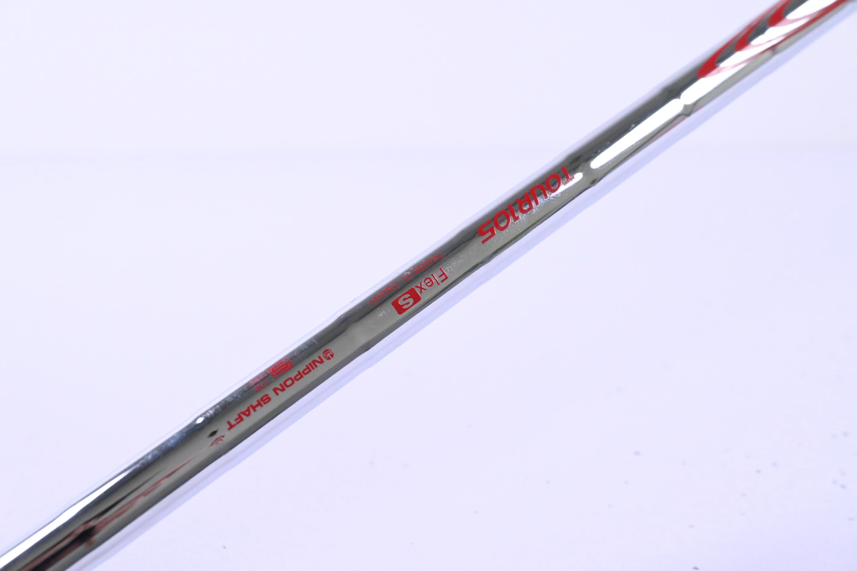 Mizuno JPX Fli-Hi #6 Hybrid / 25 Degree / Stiff Flex N.S.Pro Modus 3 Tour 105