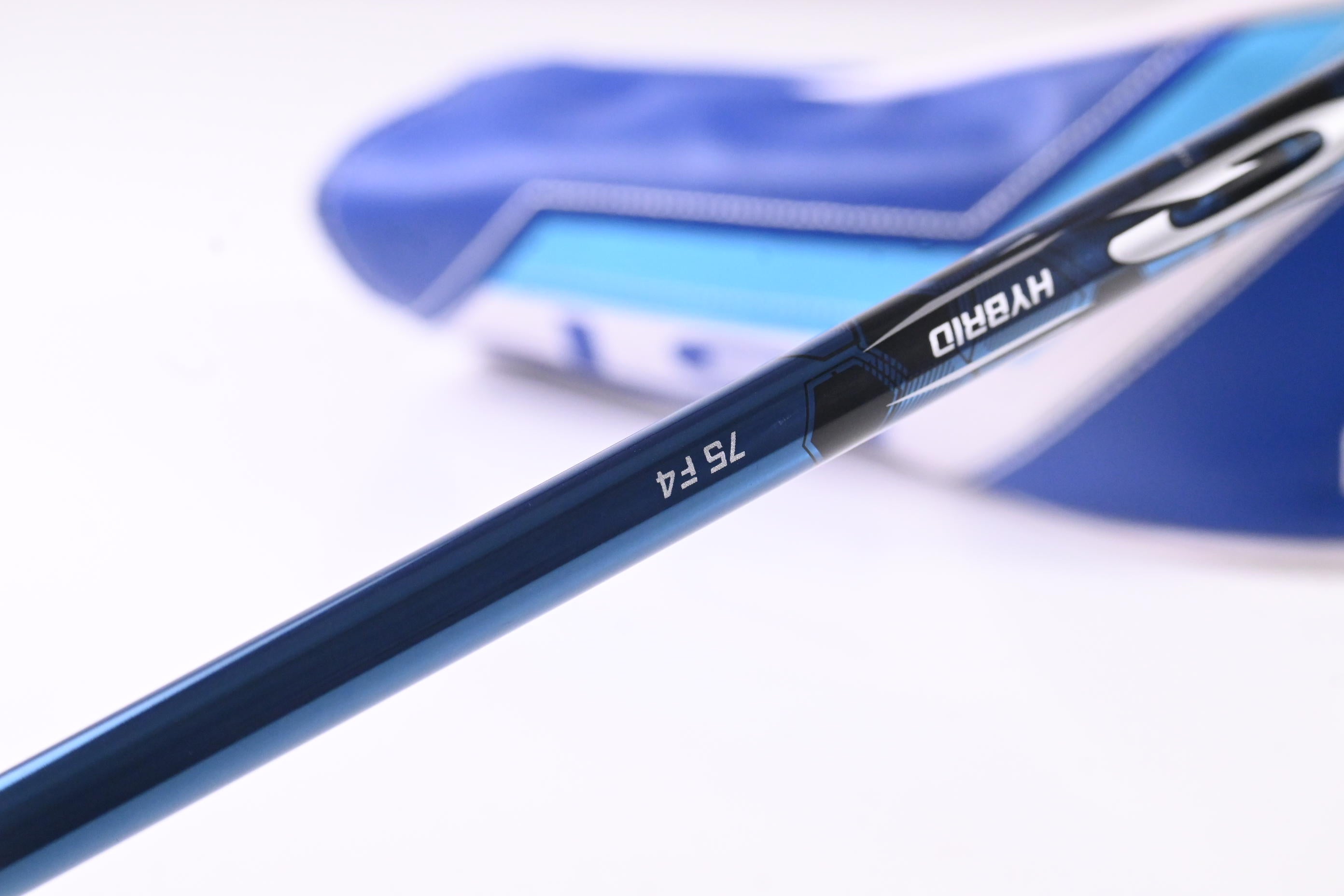 Mizuno ST-Z 230 #2 Hybrid / 16 Degree / Stiff Flex UST Mamiya LinQ Blue 75 Shaft