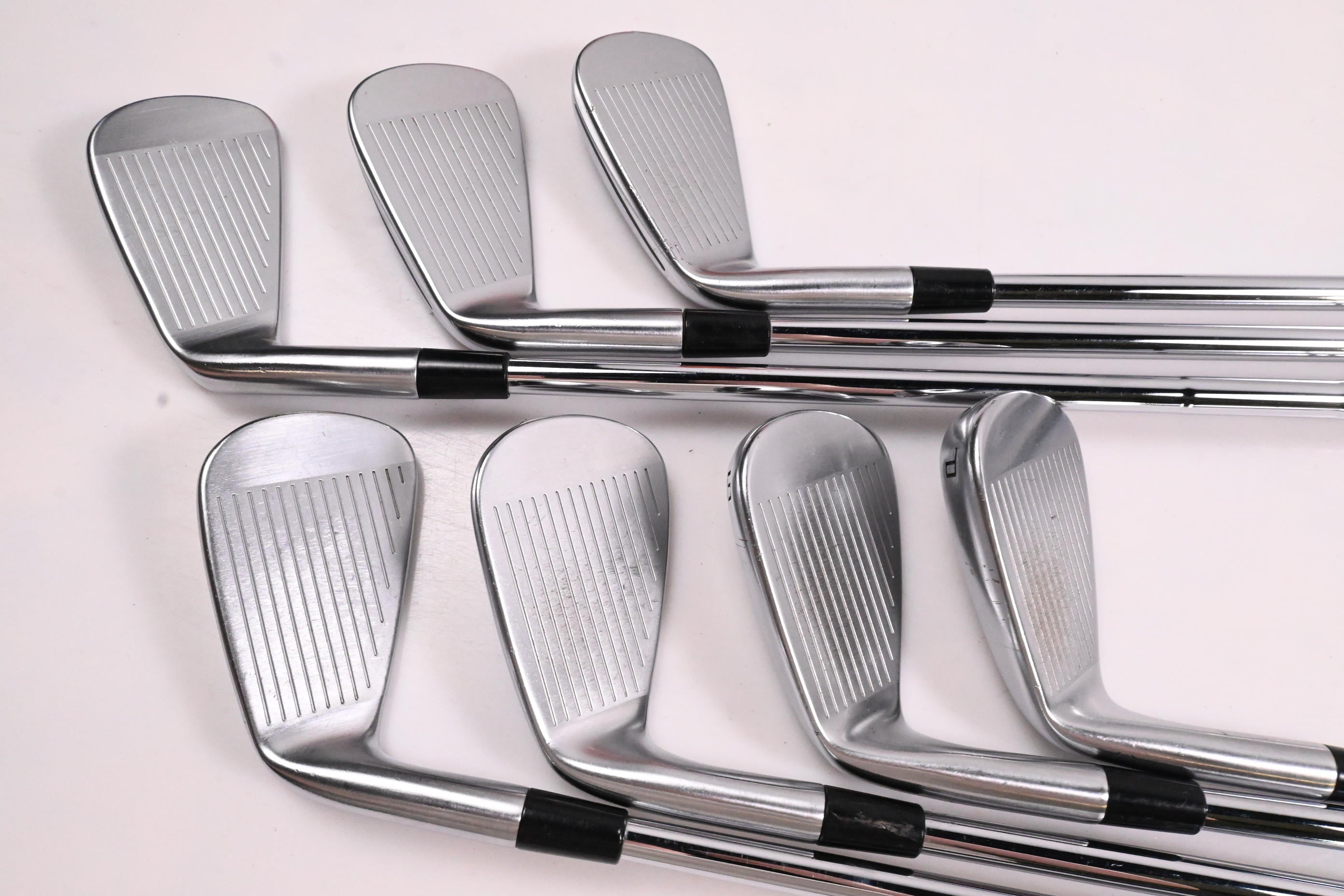 Taylormade P770 2020 Irons / 4-PW / X-Flex Dynamic Gold X100 Shafts