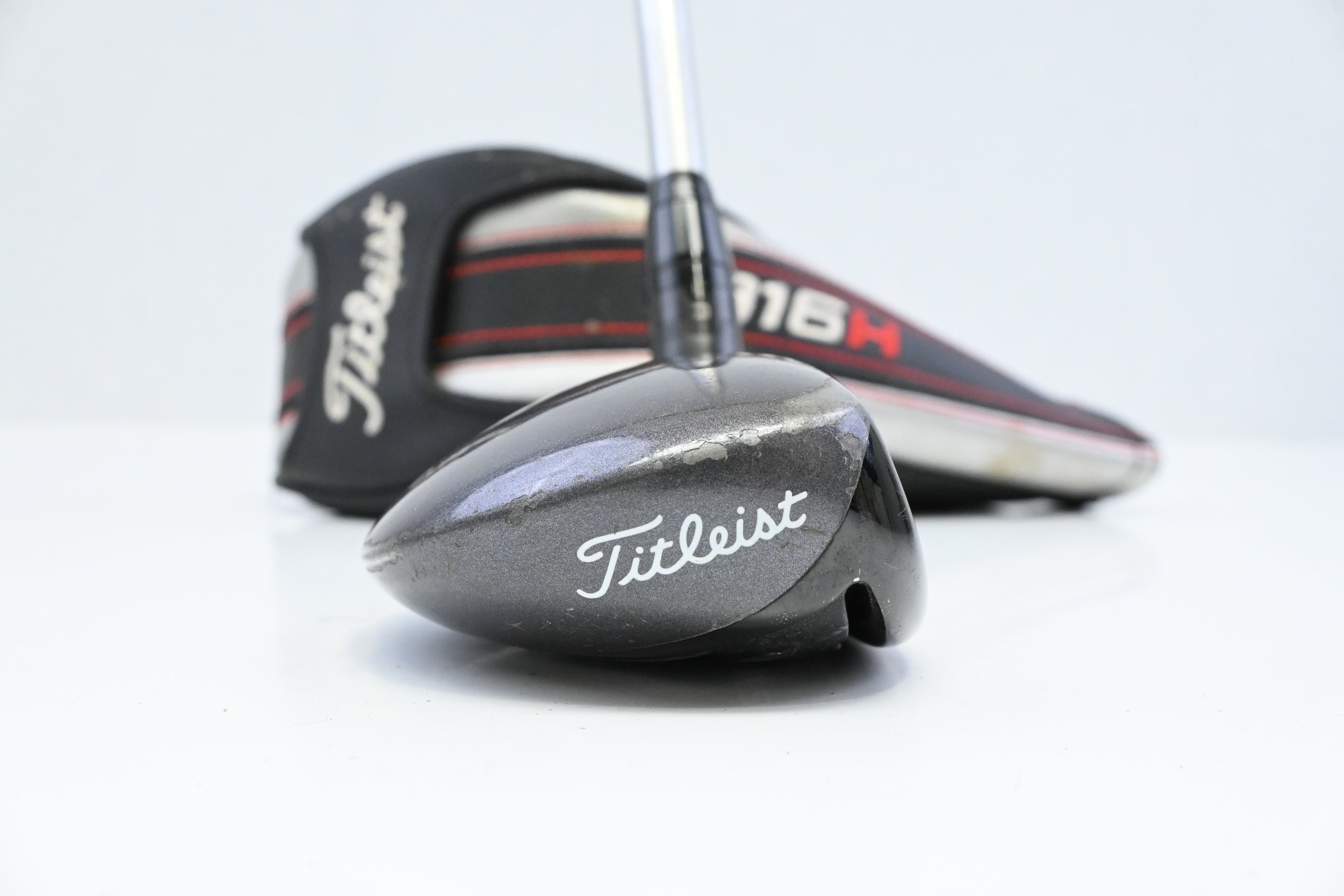 Ladies Titleist 816 H1 #4 Hybrid / 23 Degree / Ladies Flex Diamana M+ 50 Shaft