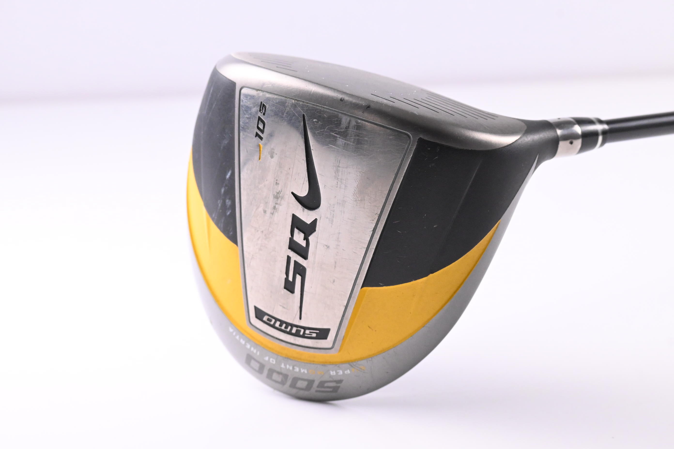 Nike SQ Sumo Driver / 10.5 Degree / Regular Flex Diamana SasQuatch 65 Shaft