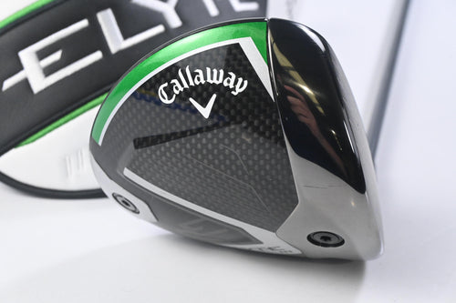 Callaway Elyte Triple Diamond Driver / 10.5 Degree / Stiff Flex Denali Charcoal