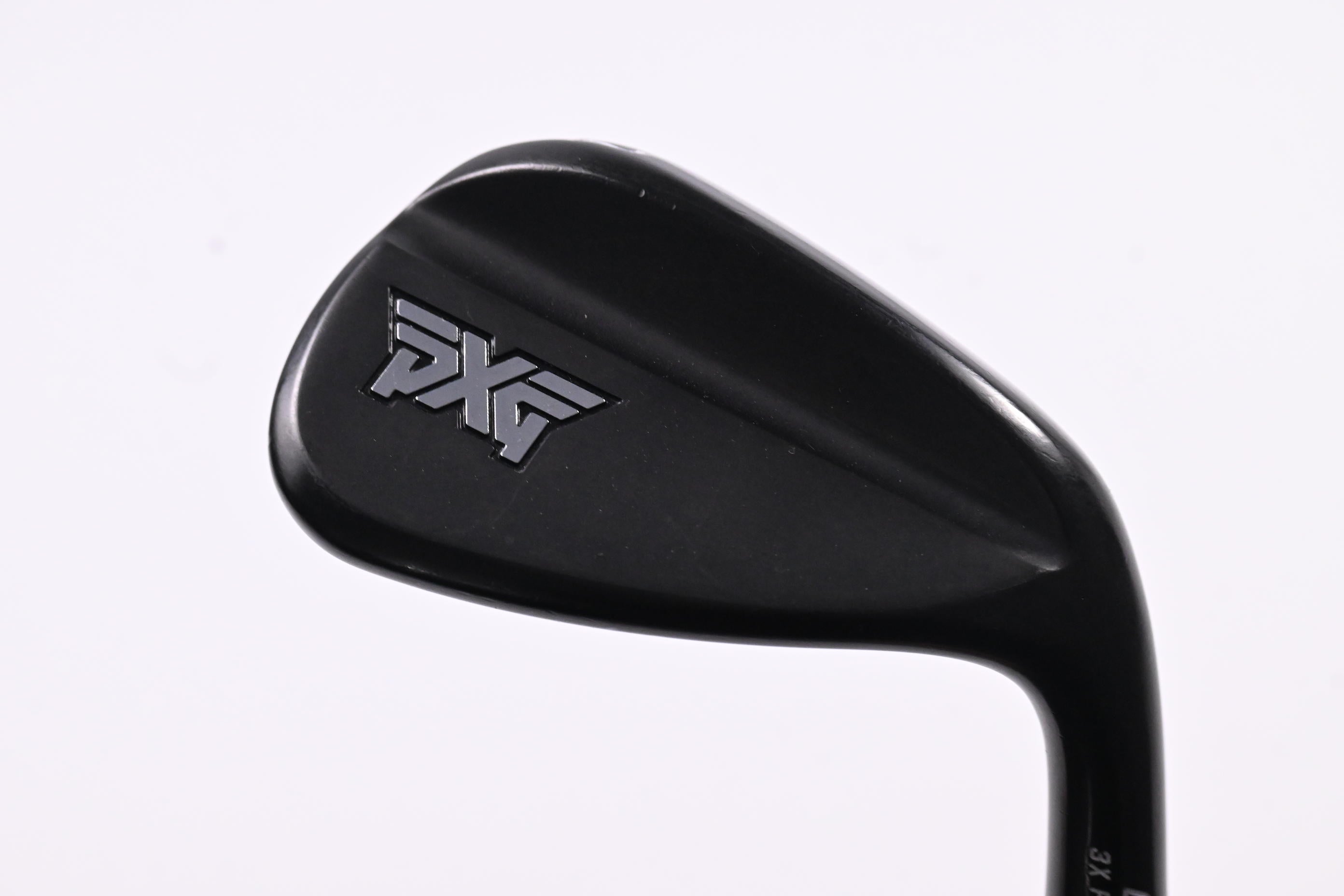 PXG 0311 3X Forged Gap Wedge / 52 Degree / Regular Flex Mitsubishi MMT Black 70