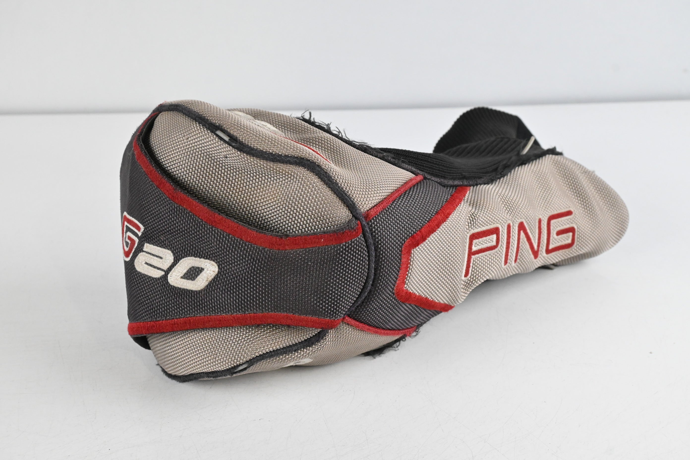 Ping G20 Driver / 12 Degree / Regular Flex Fujikura Speeder NX TCS 50