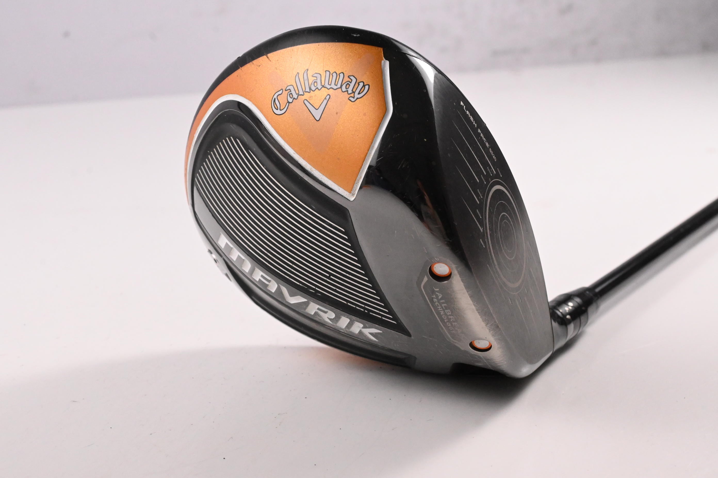 Callaway Mavrik Driver / 9 Degree / Stiff Flex Mitsubishi MMT 60 Shaft