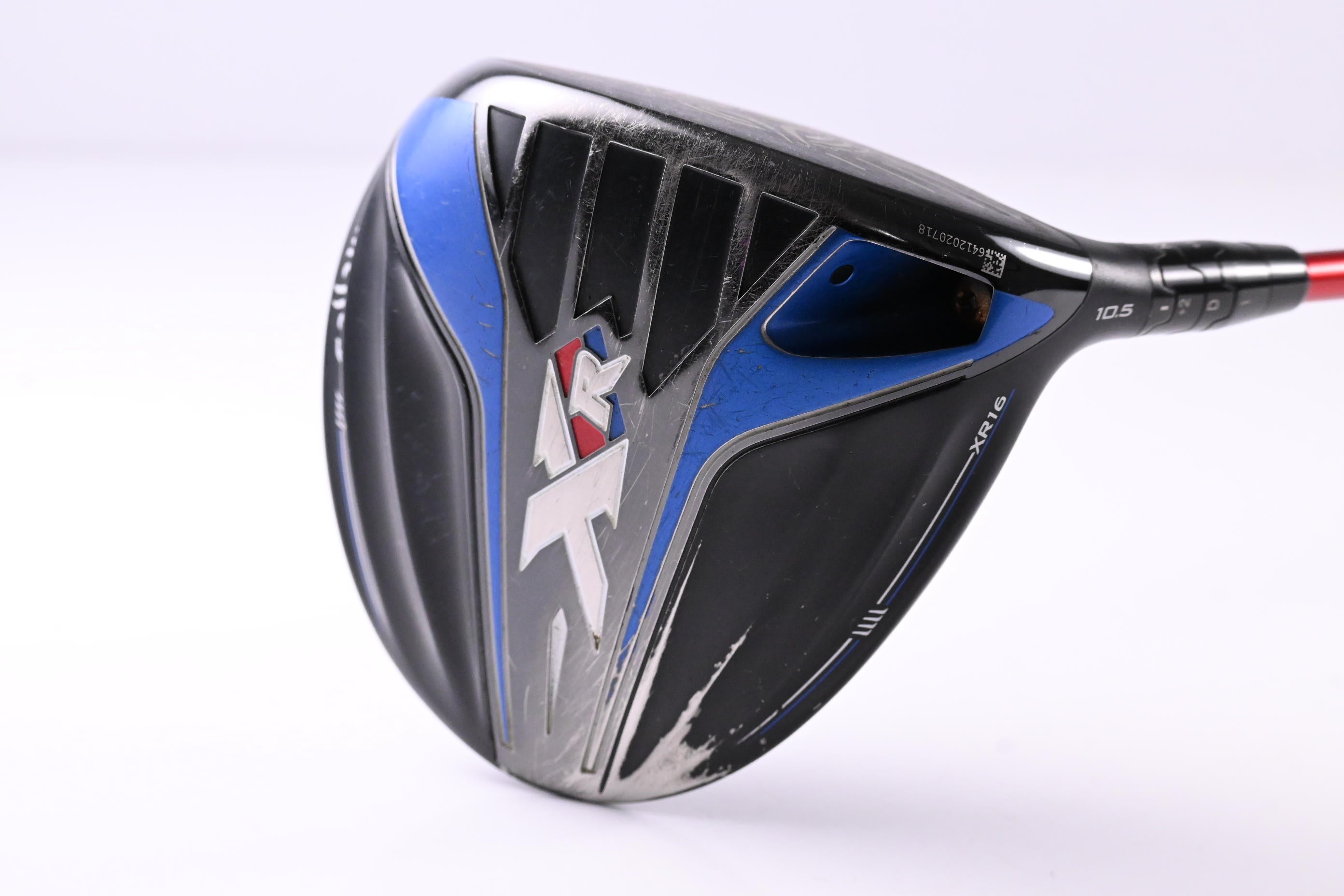 Callaway XR16 Driver / 10.5 Degree / Regular Flex Speeder 565 Evolution Shaft