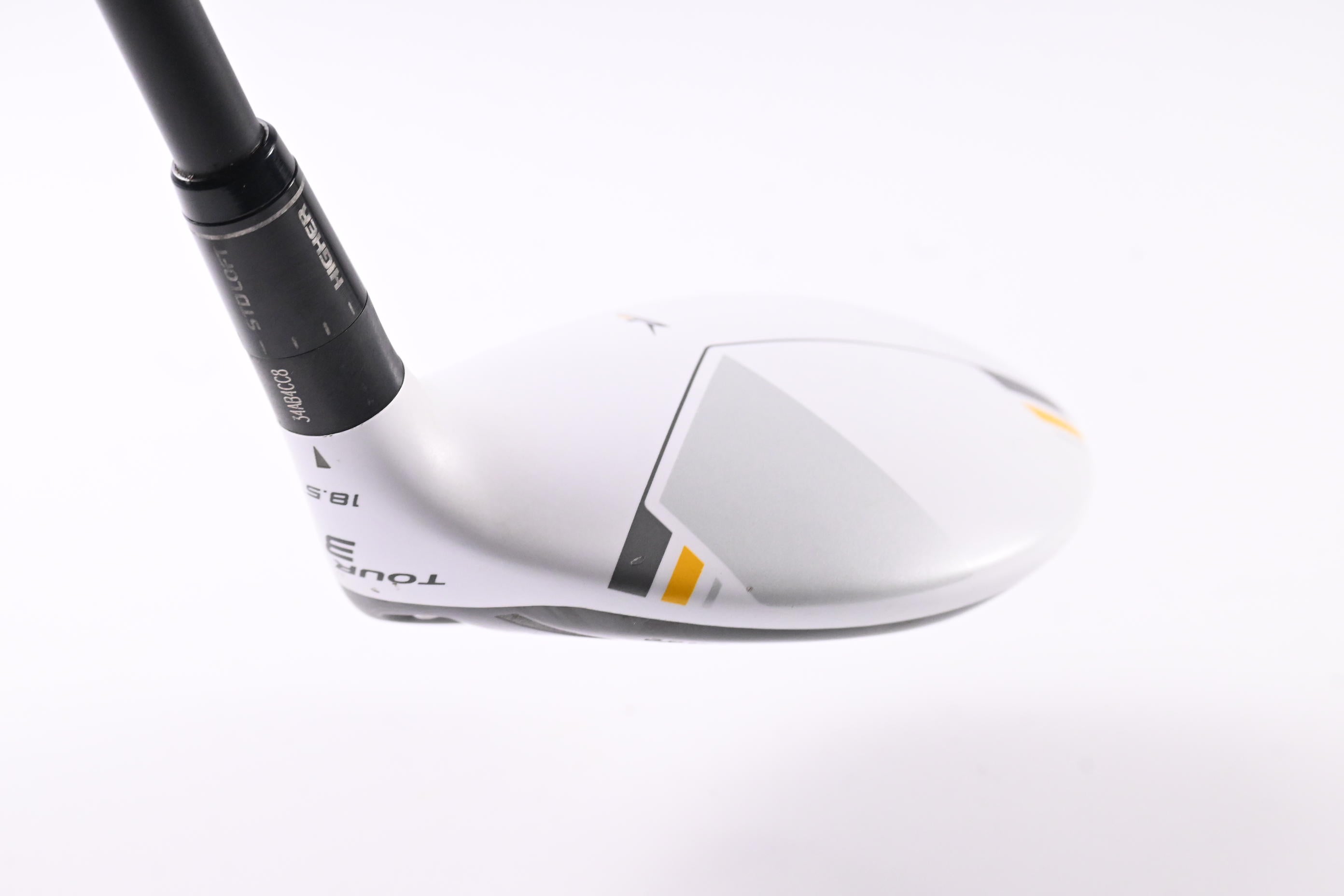 Taylormade RBZ Stage 2 Tour #3 Hybrid / 18.5 Degree / Stiff Flex RocketFuel 80