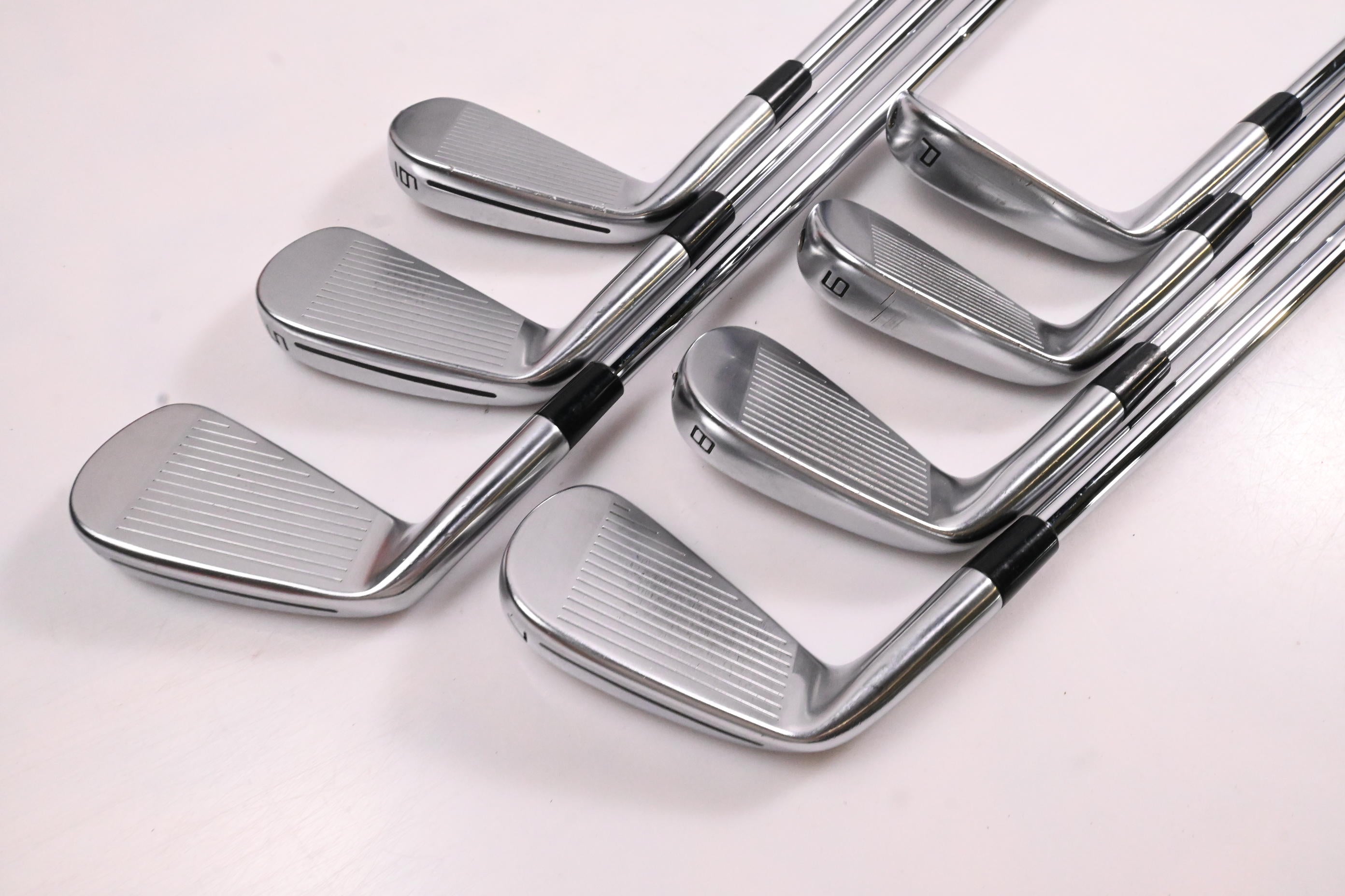Taylormade P770 2020 Irons / 4-PW / X-Flex Dynamic Gold X100 Shafts