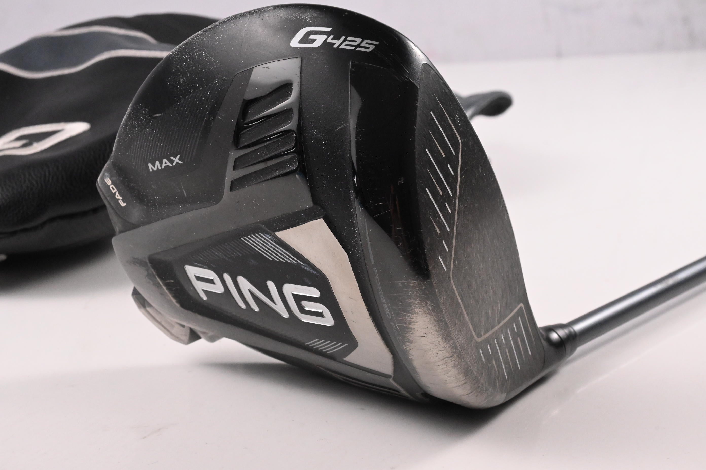 Ping G425 Driver / 10.5 Degree / Regular Flex Ping Alta CB Slate 55 Shaft