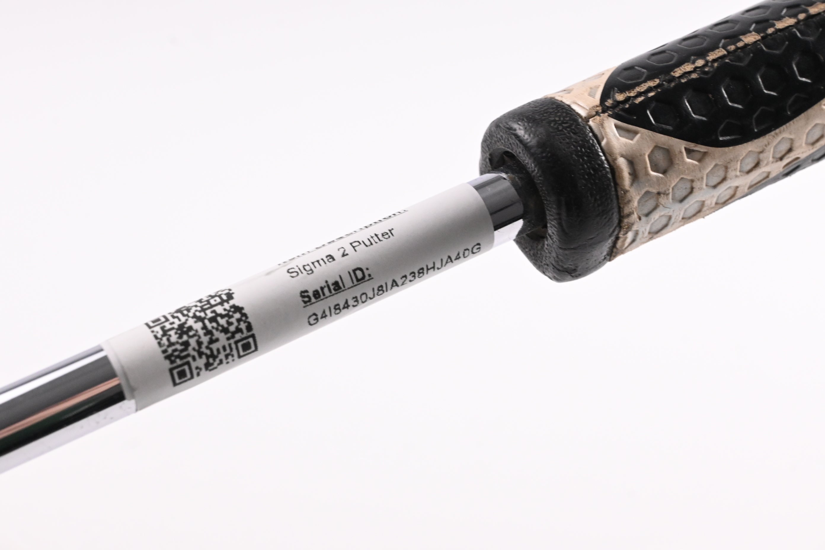 Ping Sigma 2 Kushin C Putter / 33.5 Inch