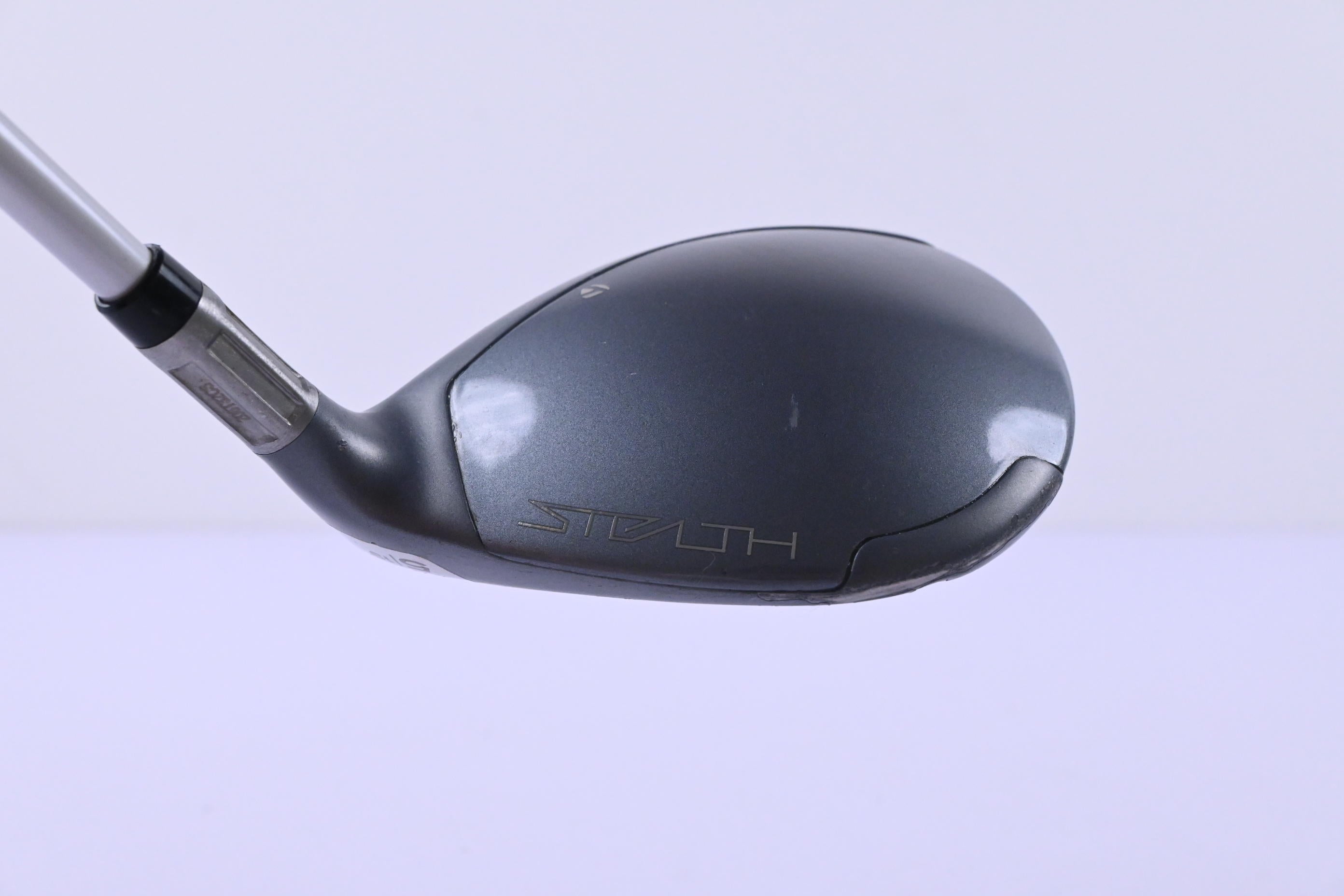 Ladies Taylormade Stealth 2 HD #5 Wood / 19 Degree / Ladies Flex Aldila Ascenta
