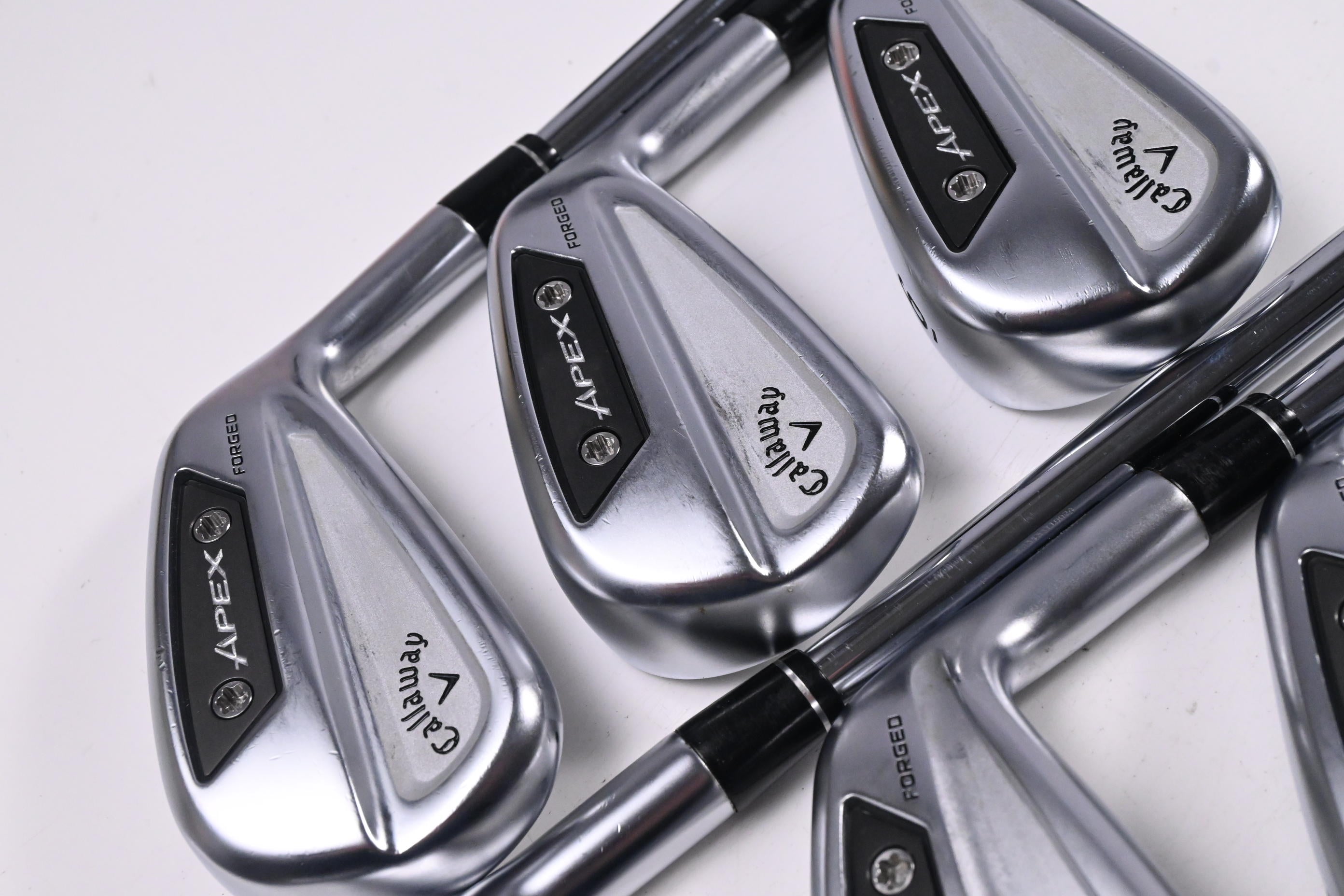 Callaway Apex Ai200/300 Combo Irons / 4-9i / Stiff Flex Dynamic Gold 120 S400