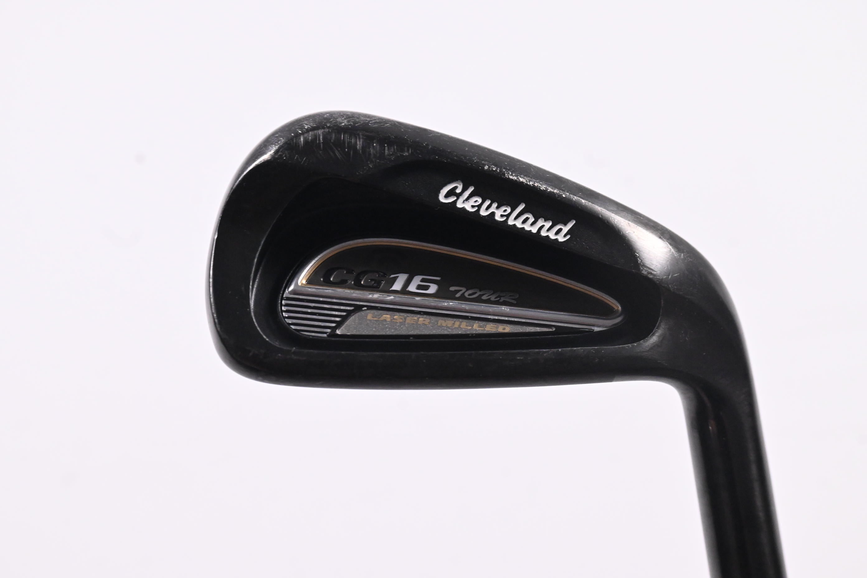 Cleveland CG16 Tour #7 Iron / Stiff Flex Dynamic Gold S300 Shaft