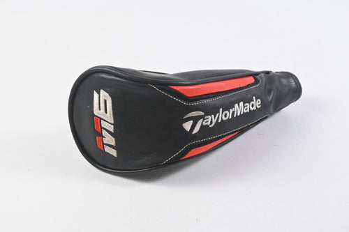 TaylorMade M6 #4 Hybrid / 22 Degree / Stiff Flex Fujikura Atmos Red 7 Shaft