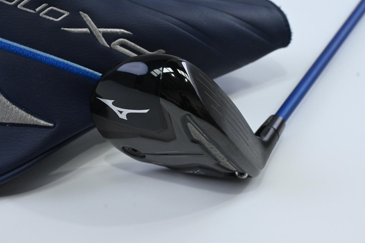 Mizuno JPX One #7 Wood / 21 Degree / Senior Flex Denali Frost Blue 50 Shaft