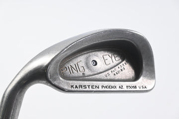 Left Hand Ping Eye 2 #3 Iron / 21.5 Degree / Black Dot / Stiff Flex Ping ZZ Shaft