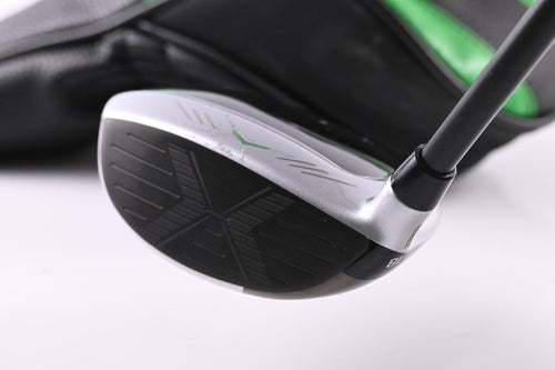 XXIO X 2022 #5 Wood / 18 Degree / Regular Flex Miyazaki AX-II DST 42 Shaft