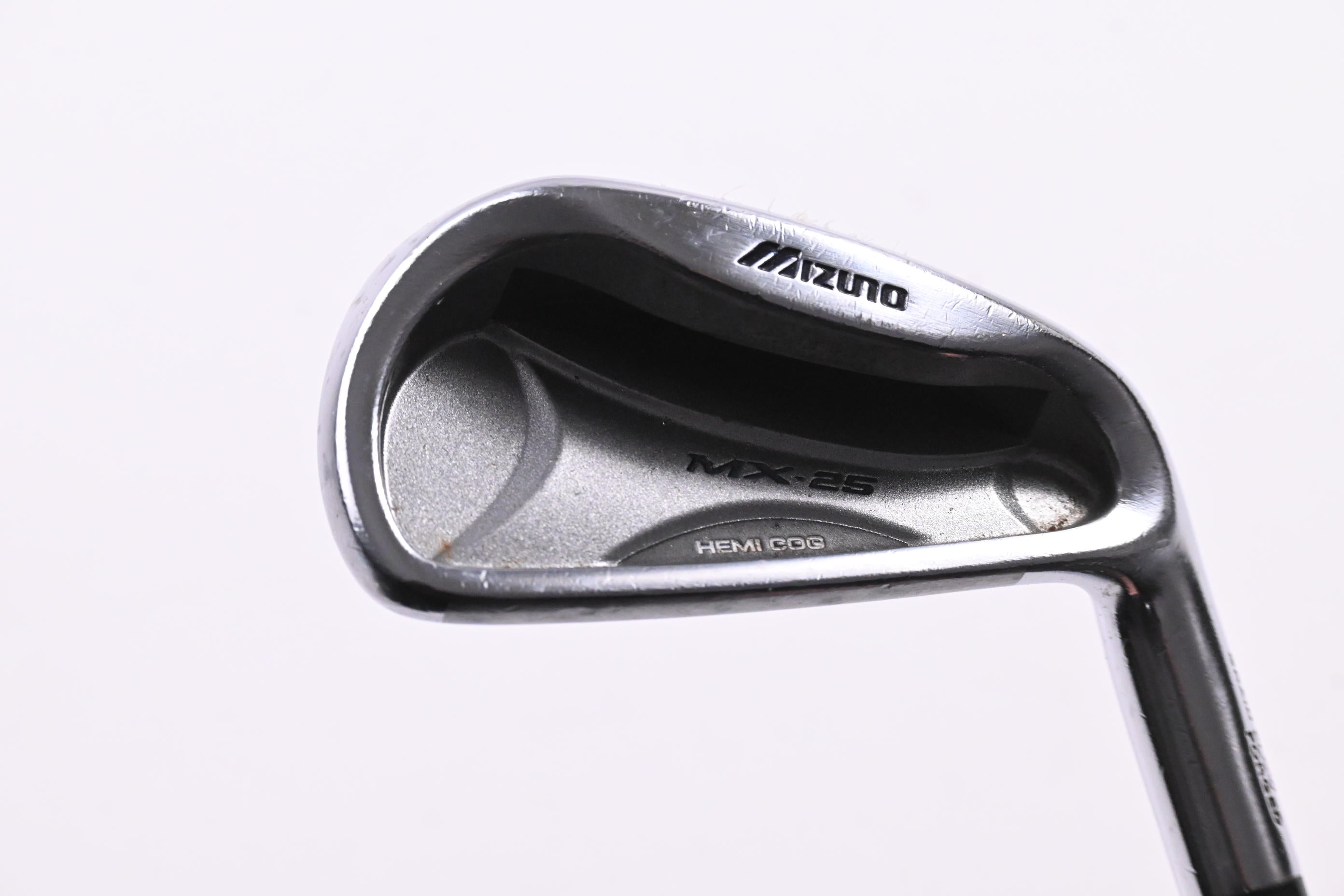 Mizuno MX-25 #3 Iron / 21 Degree / Regular Flex Dynalite Gold SL R300 Shaft