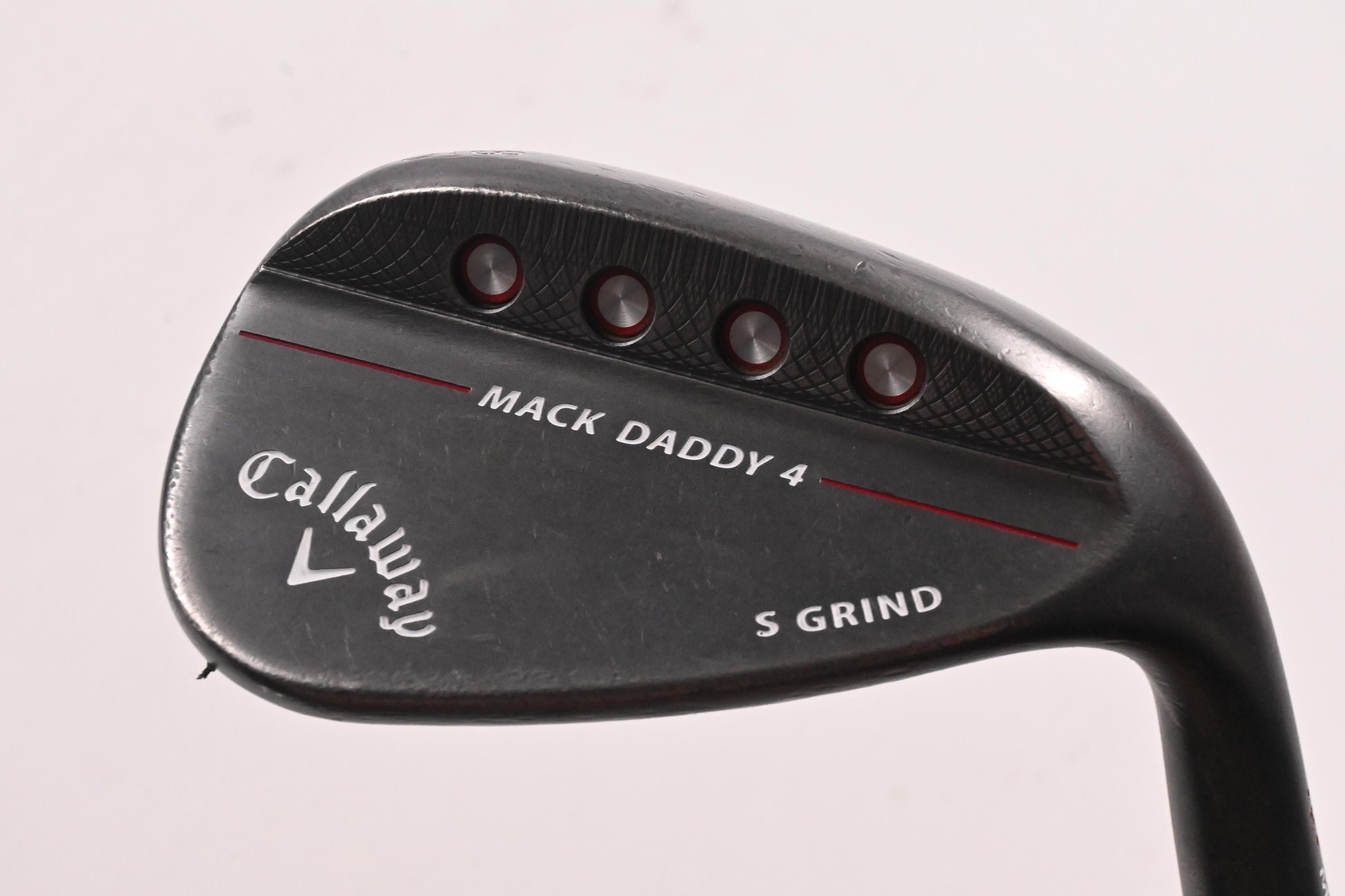 Callaway Mack Daddy 4 Pitching Wedge / 48 Degree / Stiff Flex Dynamic Gold 115