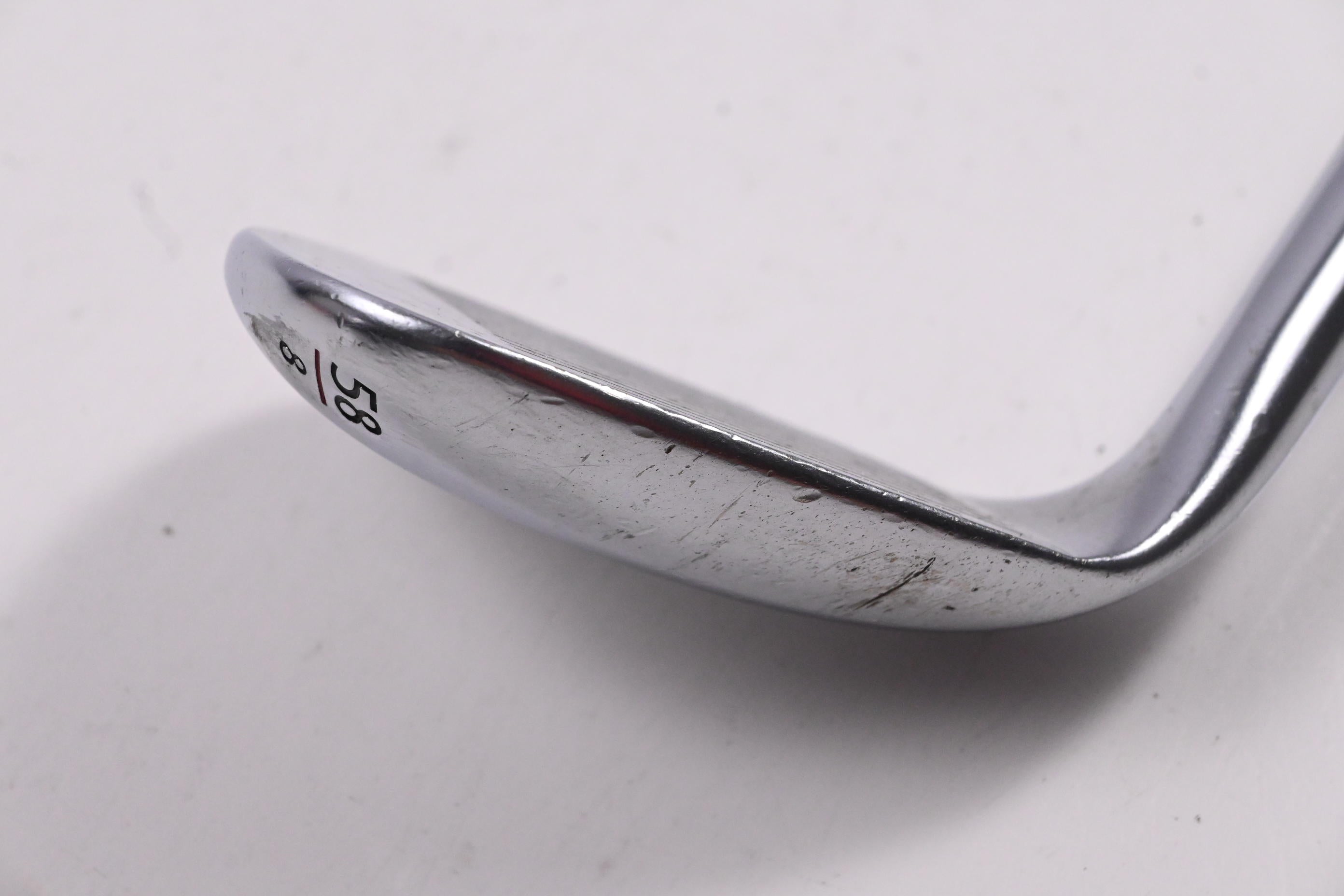Callaway Mack Daddy 4 Lob Wedge / 58 Degree / Stiff Flex NS Pro 950GH Shaft
