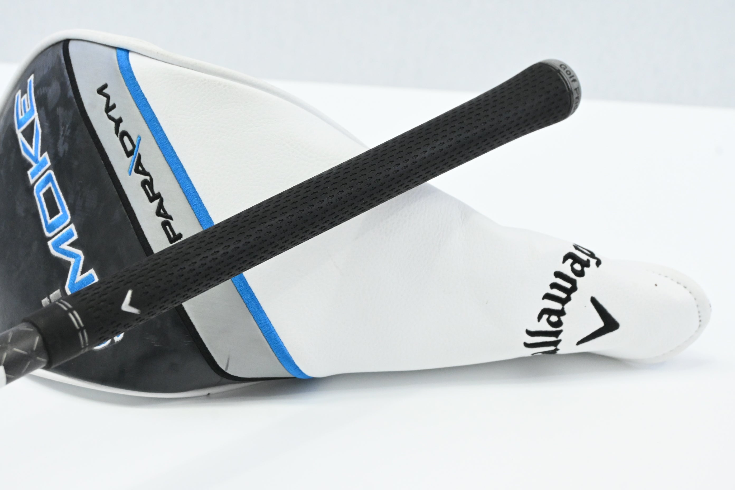 Left Hand Callaway Paradym Ai Smoke Max Driver / 10.5 Degree / Stiff Flex Tensei