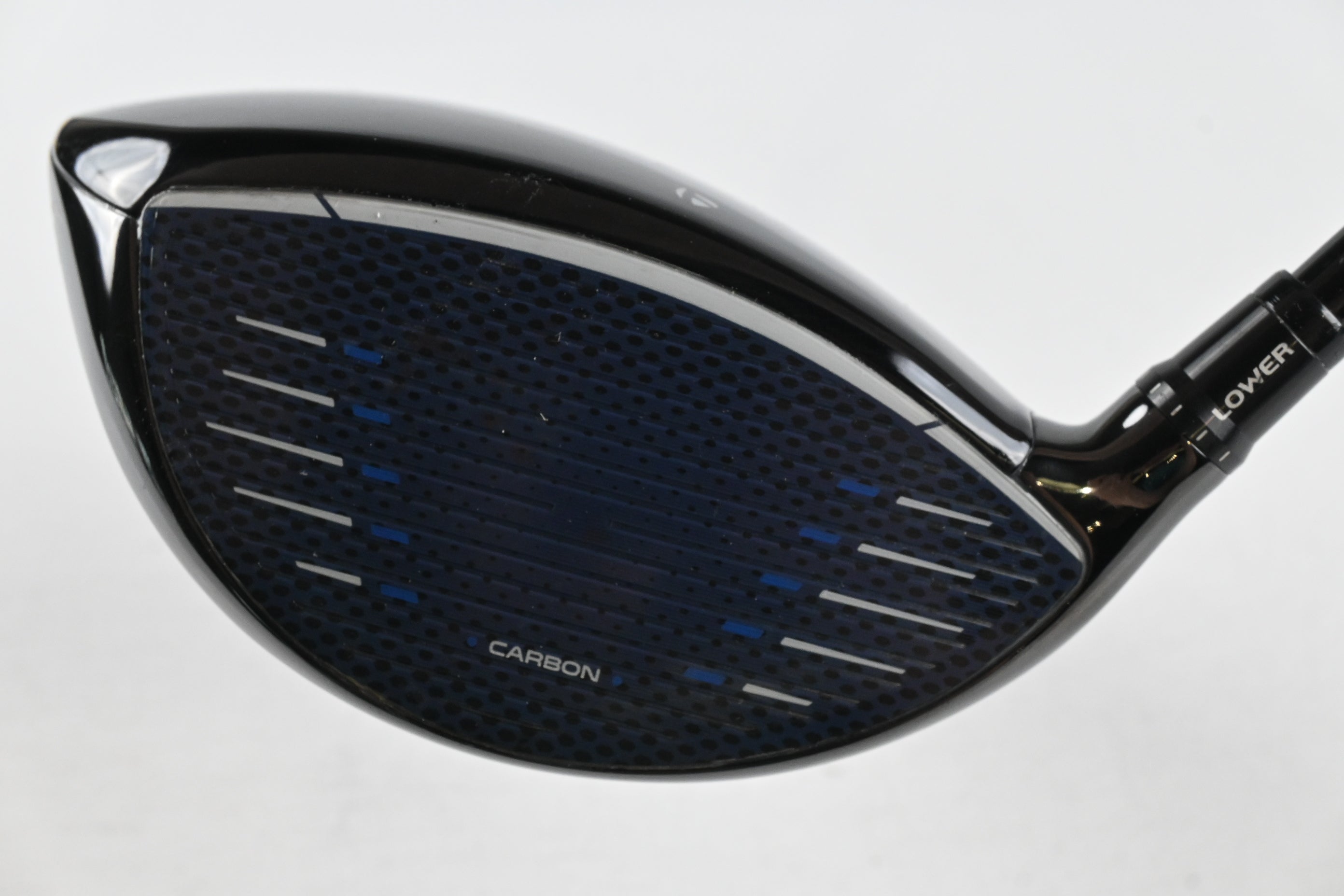Taylormade Qi10 Max Driver / 12 Degree / Regular Flex Fujikura Ventus TR Blue 5