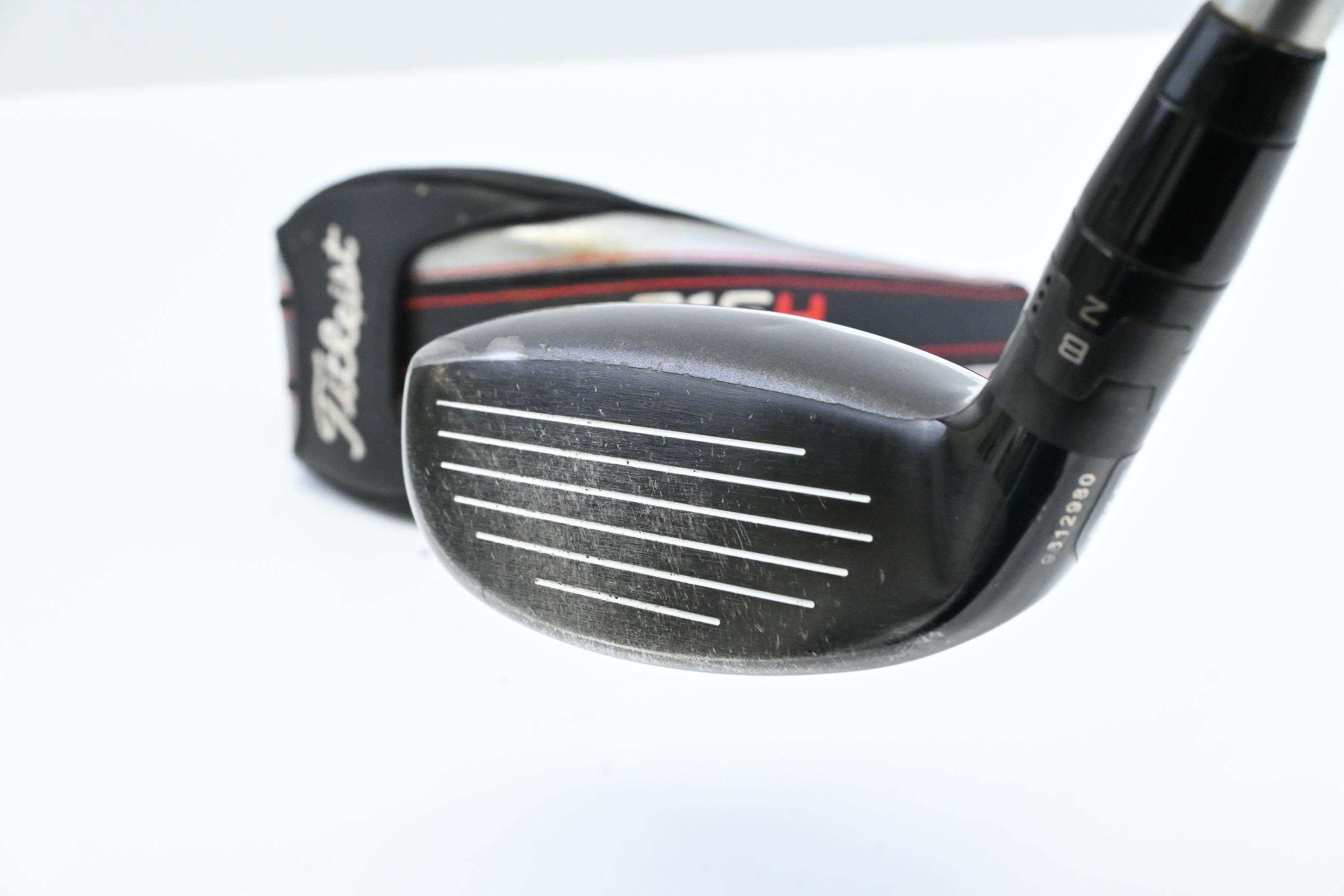 Ladies Titleist 816 H1 #4 Hybrid / 23 Degree / Ladies Flex Diamana M+ 50 Shaft