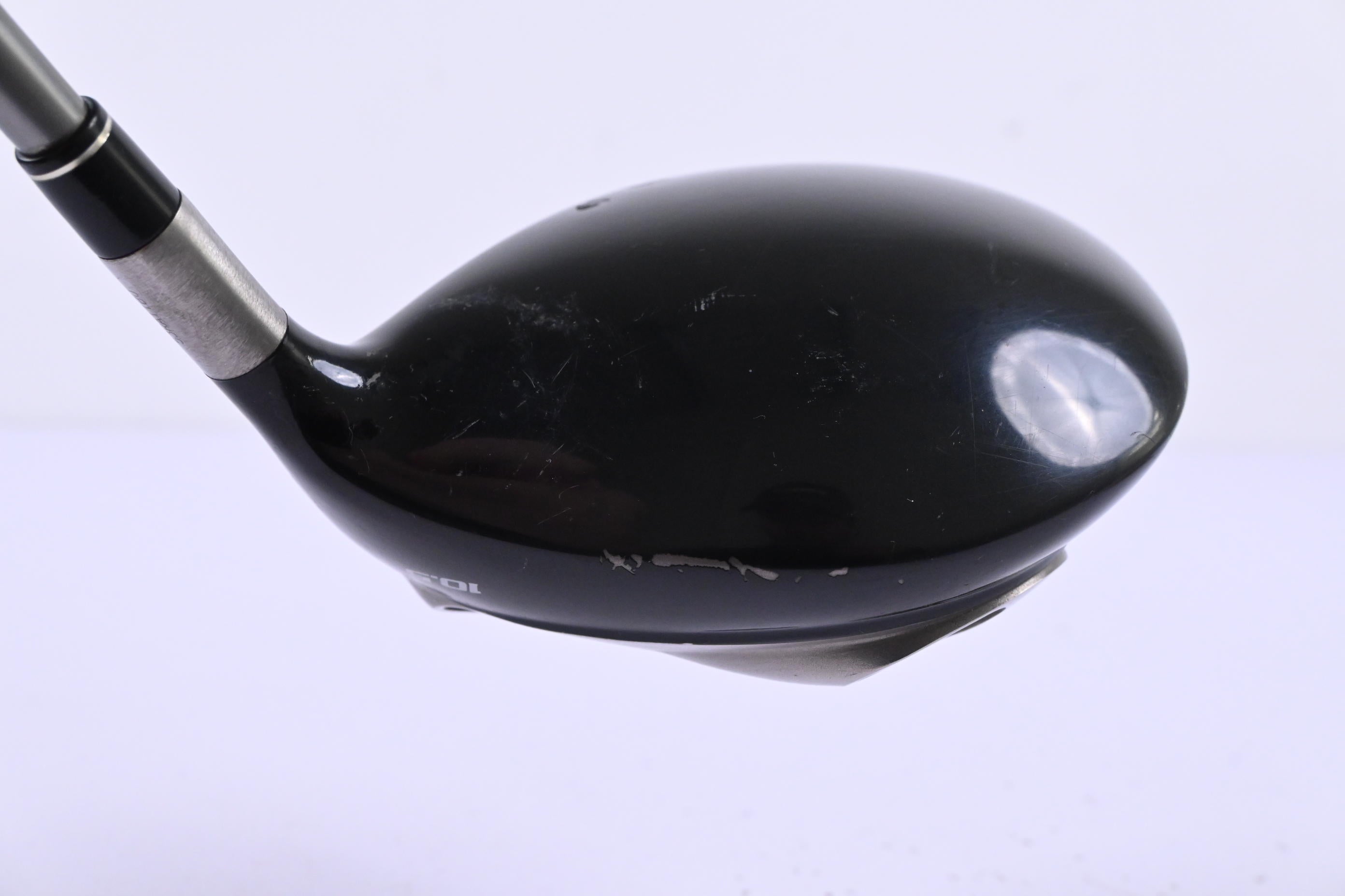 Taylormade R7 Quad Driver / 10.5 Degree / Regular Flex Taylormade M.A.S.2 55