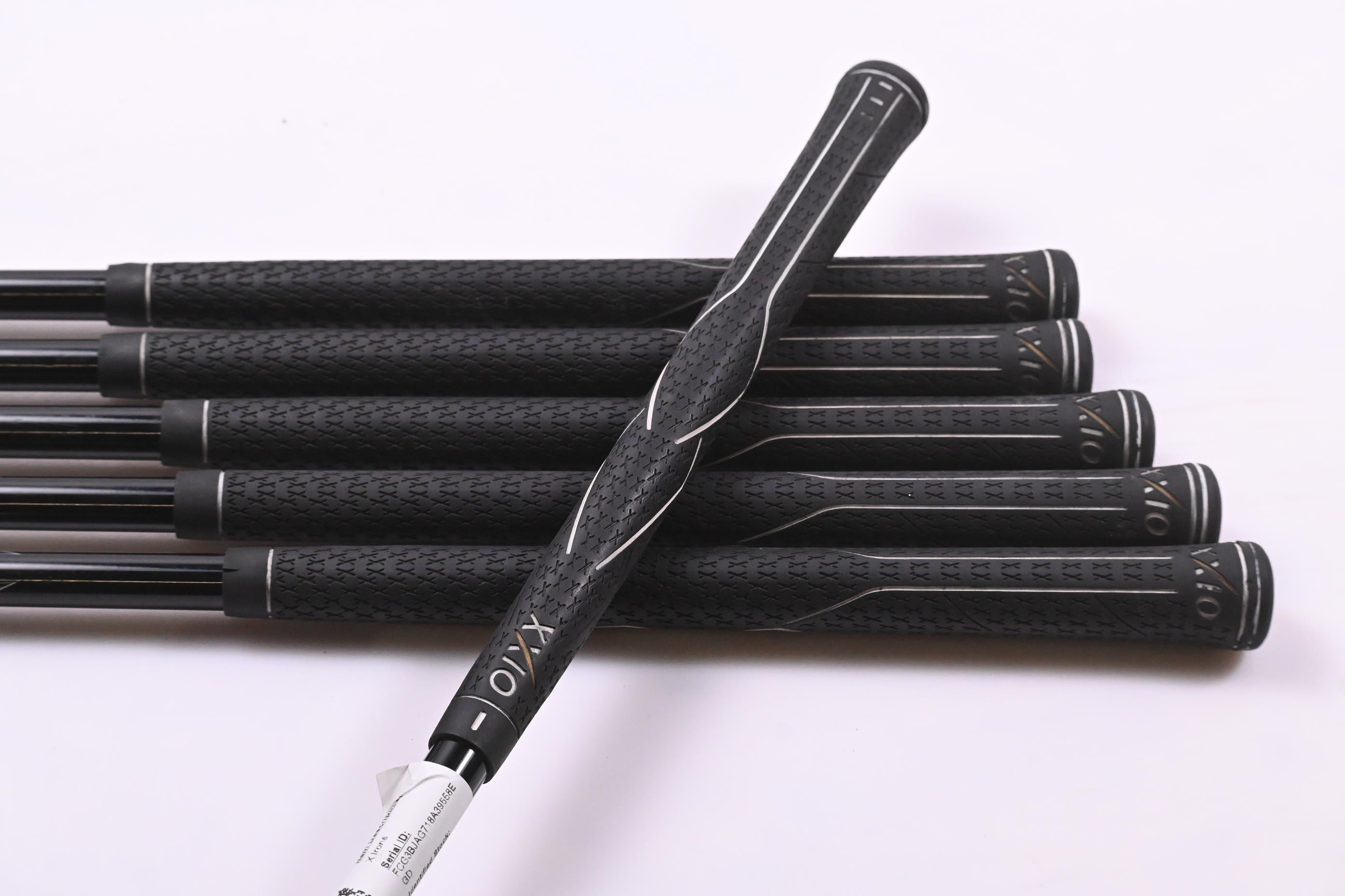 XXIO X Irons / 6-PW+SW / Stiff/Regular Flex XXIO MP 700 59 Shafts