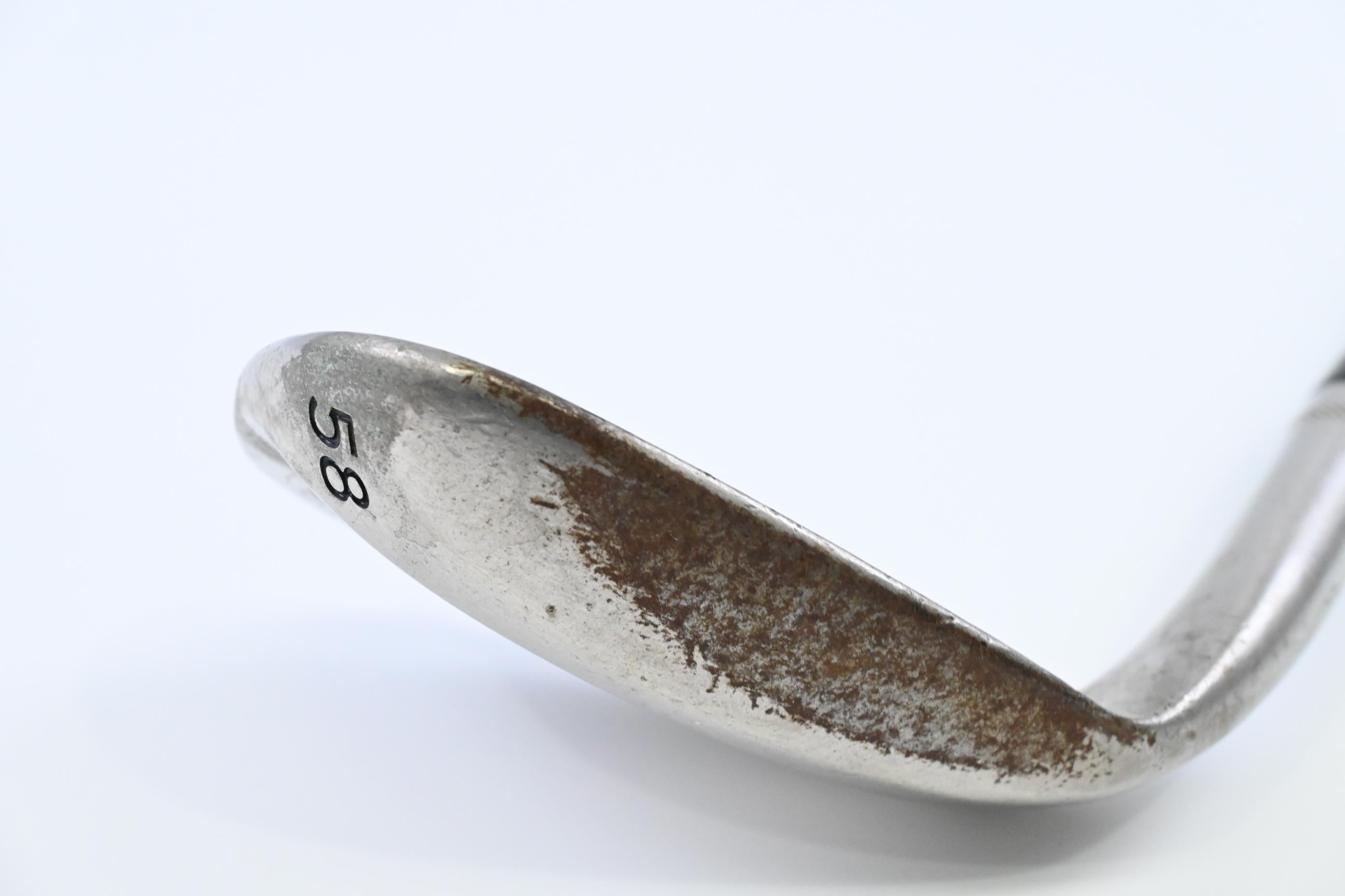 Titleist Vokey Spin Milled 2009 Lob Wedge / 58 Degree / Wedge Flex Vokey Design