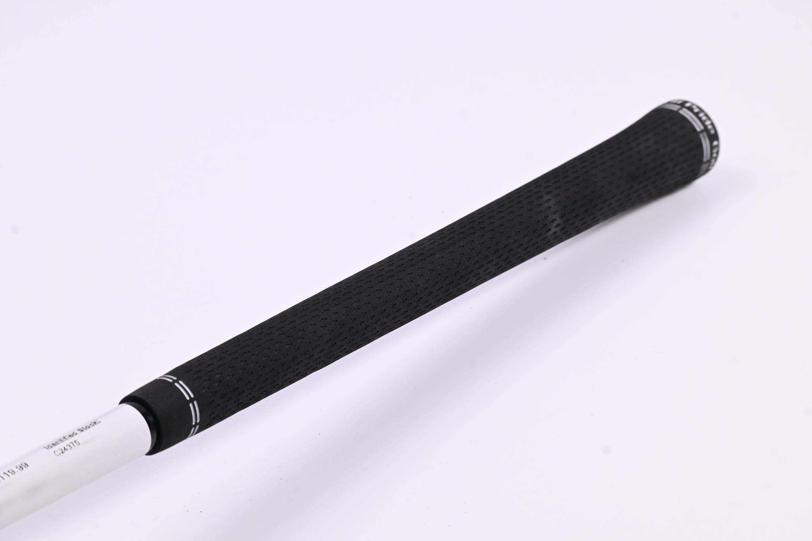 Ping G430 Gap Wedge / 50 Degree / Black Dot / Regular Flex Ping Alta CB Black