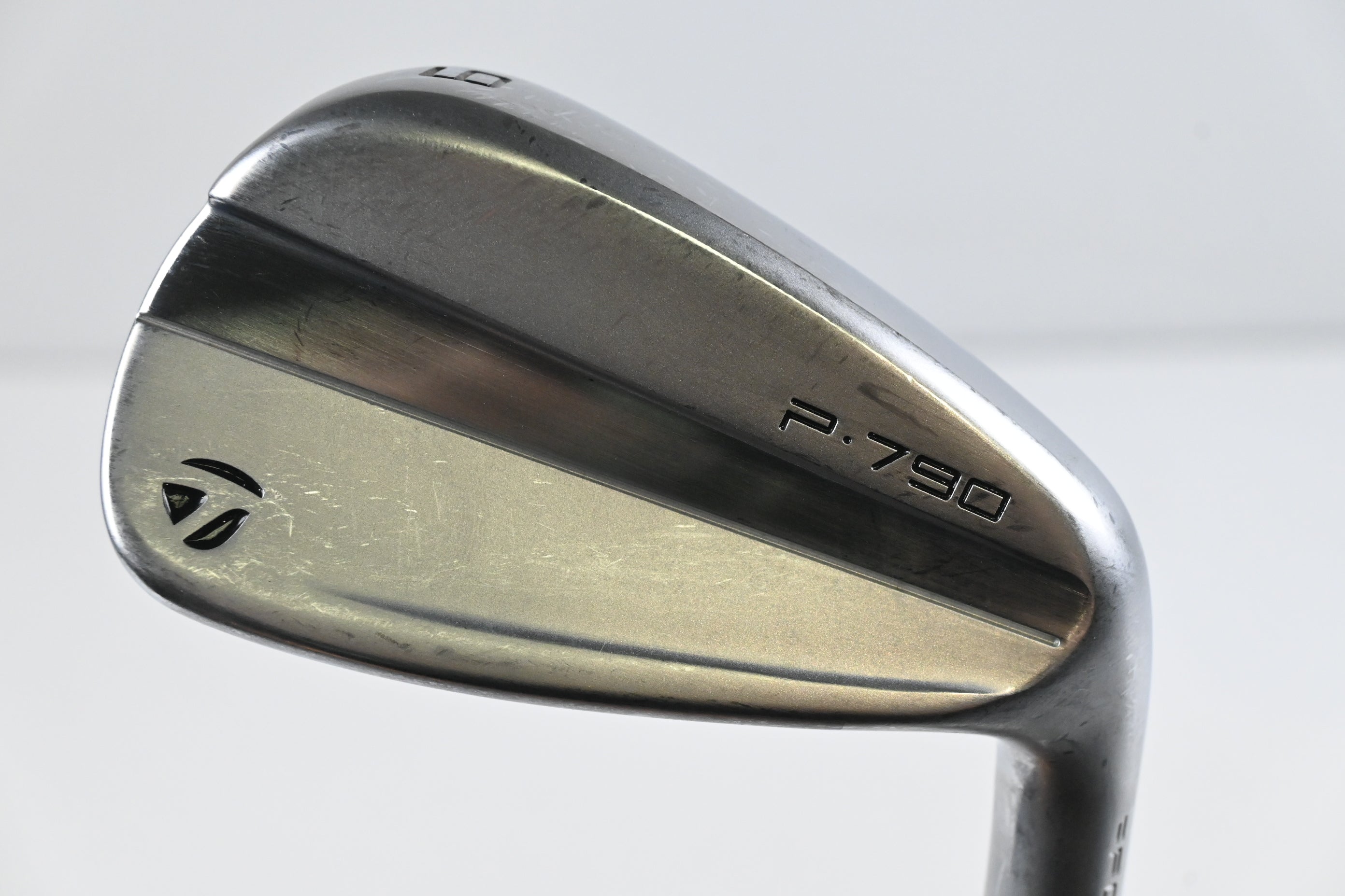 Taylormade P790 2023 #9 Iron / Regular Flex Fujikura Pro 63 Shaft