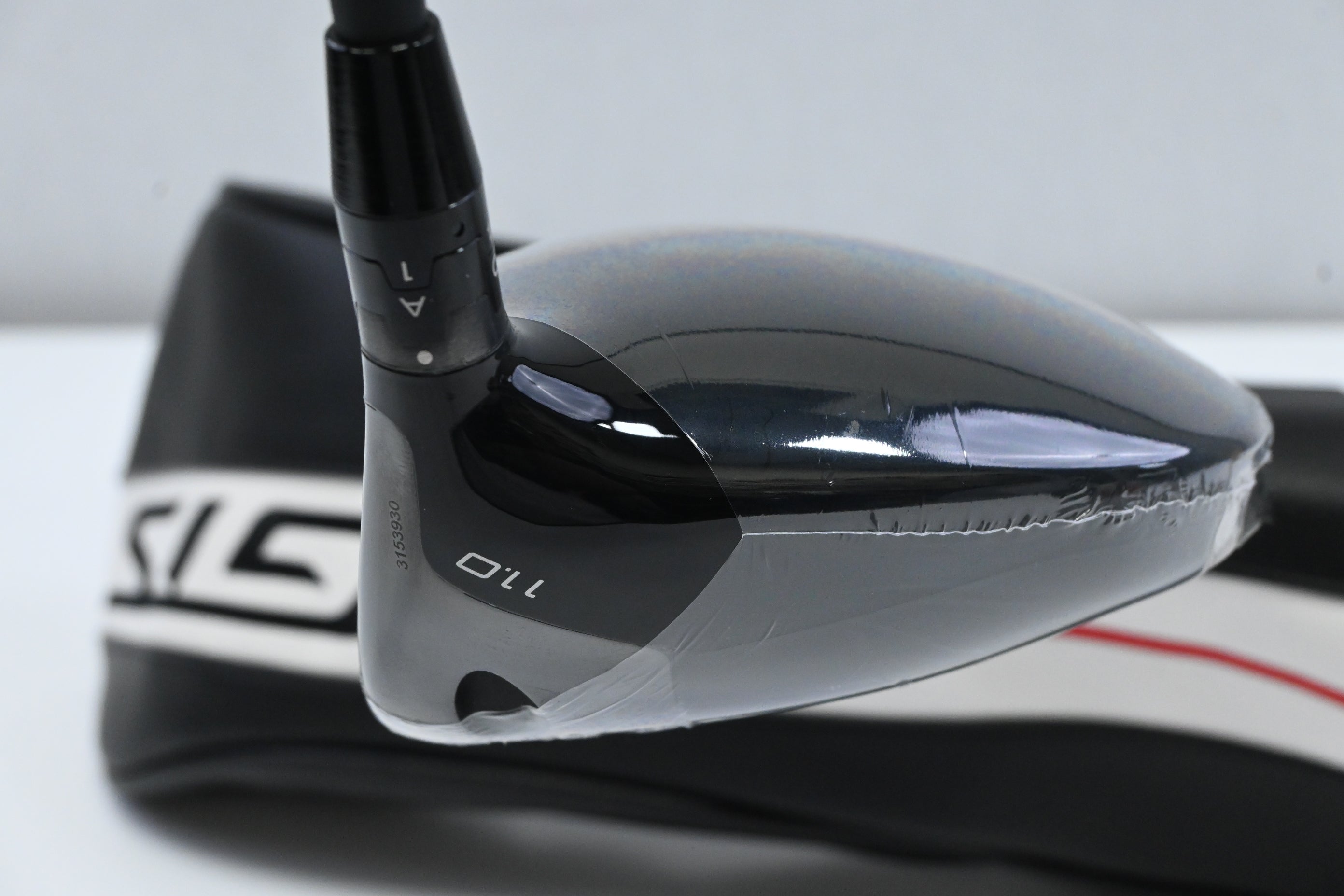 Titleist GTS3 Driver / 11 Degree / X-Flex Tensei 1K Blue 65 Shaft