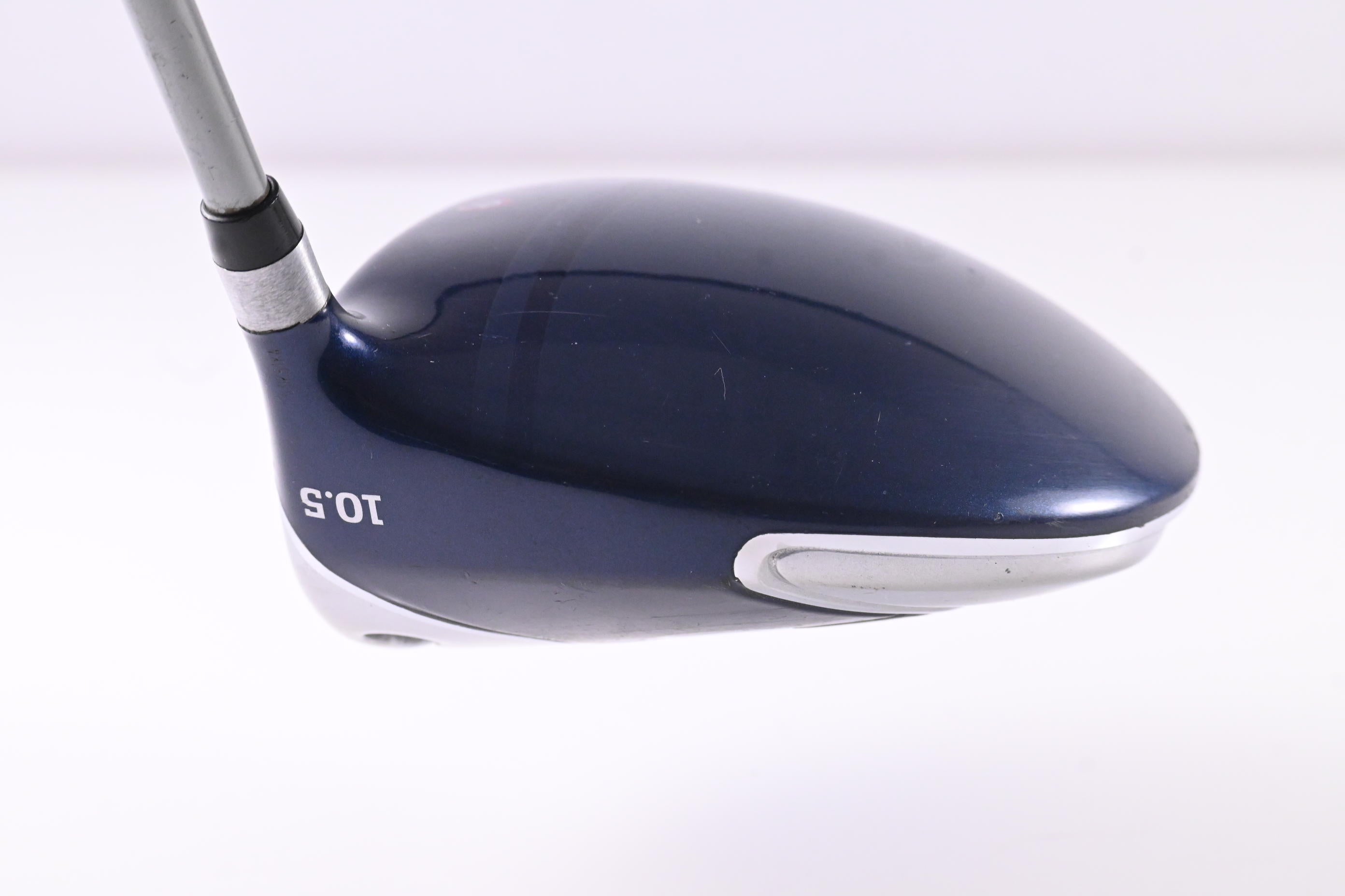 Adams Blue Driver / 10.5 Degree / Regular Flex Aldila Adams Slimtech 55 Shaft
