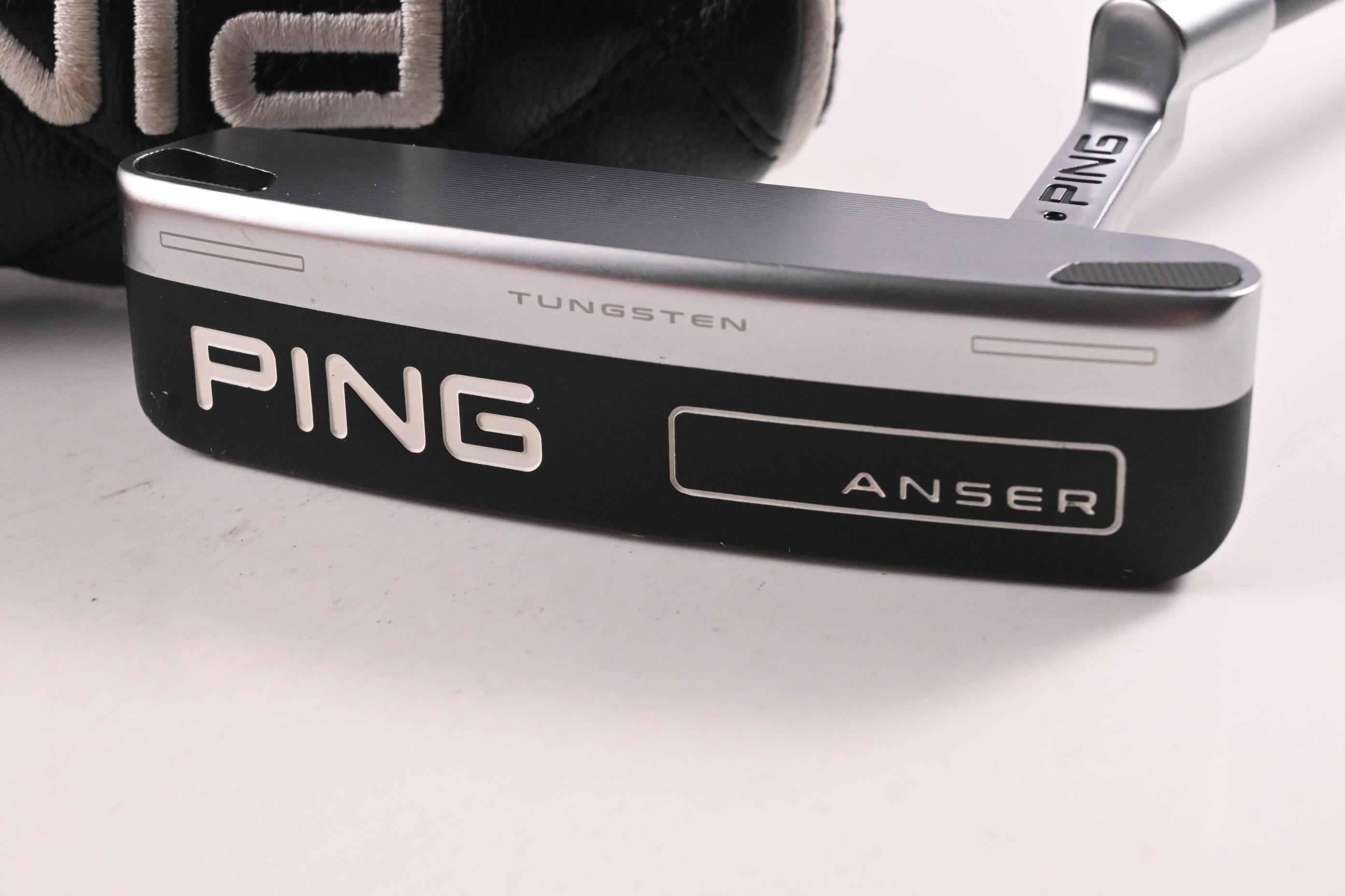 Ping 2023 Anser Putter / Black Dot / 34 Inch