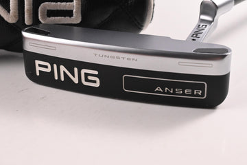Ping 2023 Anser Putter / Black Dot / 34 Inch