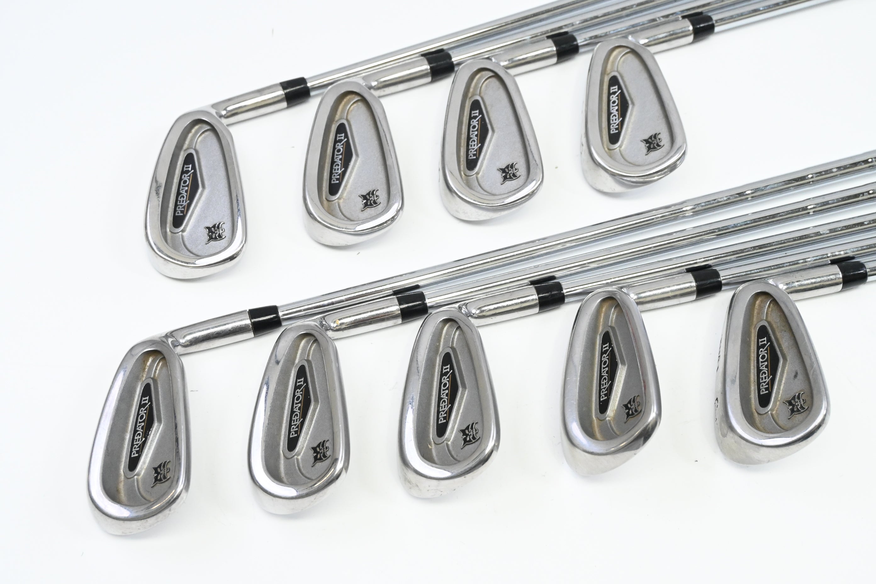 Lynx Predator 2017 Irons / 3-PW+SW / Regular Flex Lynx Predator