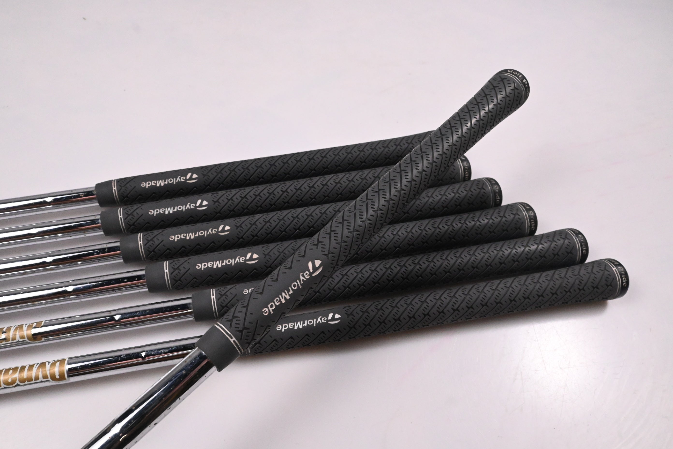 Taylormade P770 2020 Irons / 4-PW / Regular Flex Dynamic Gold 105 R300 Shafts