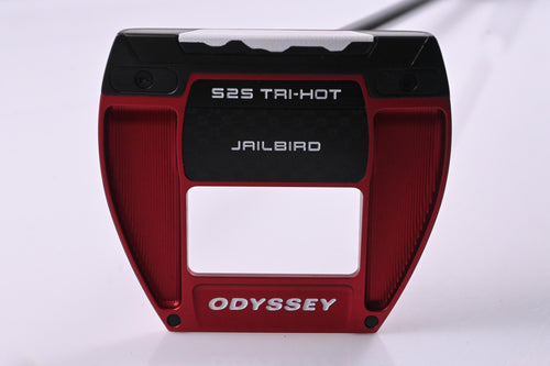 Odyssey Square 2 Square Jailbird  Tri-Hot Putter / 34 Inch