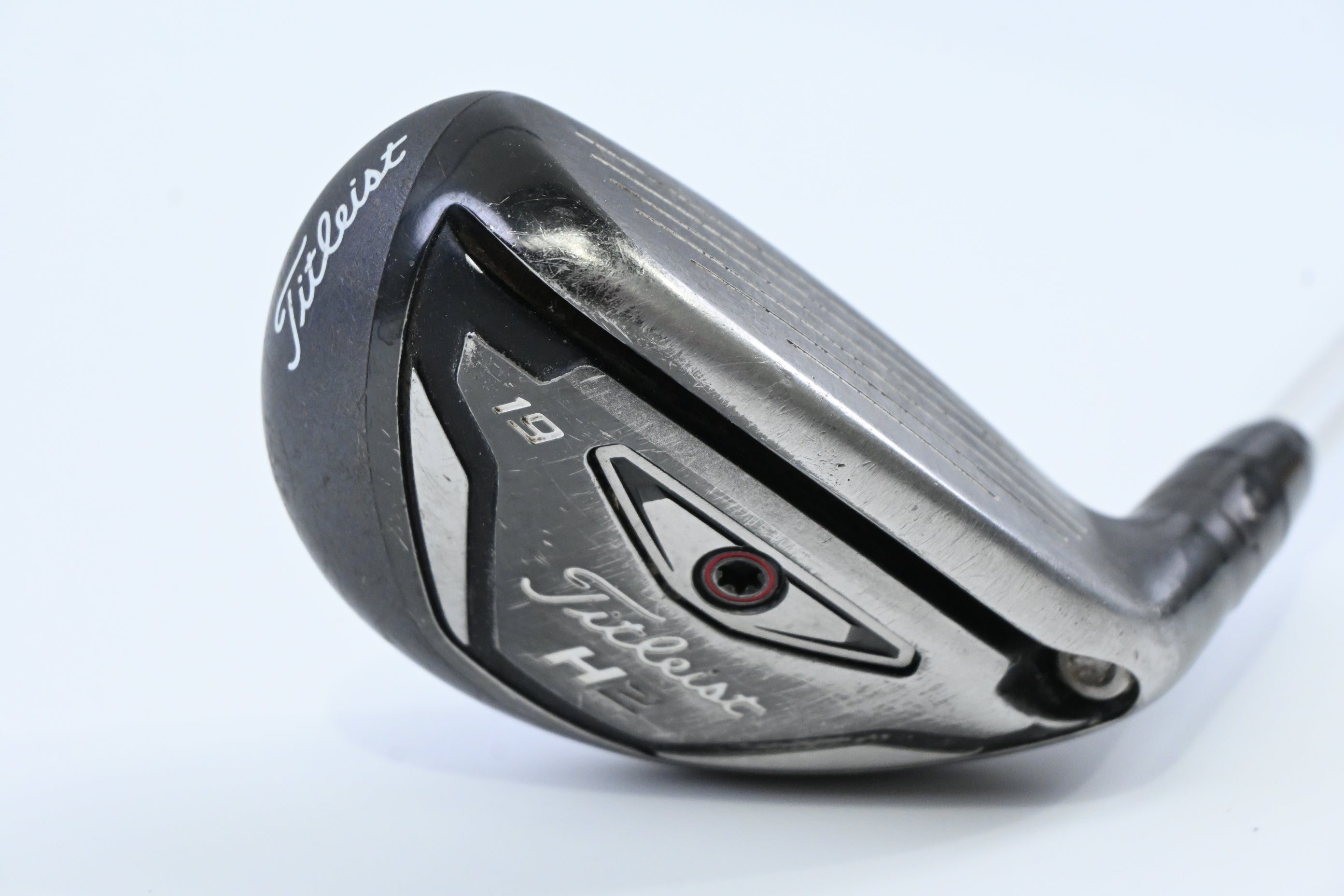 Titleist 816 H2 #3 Hybrid / 19 Degree / Stiff Flex Aldila Rogue 110 MSI 85 Shaft