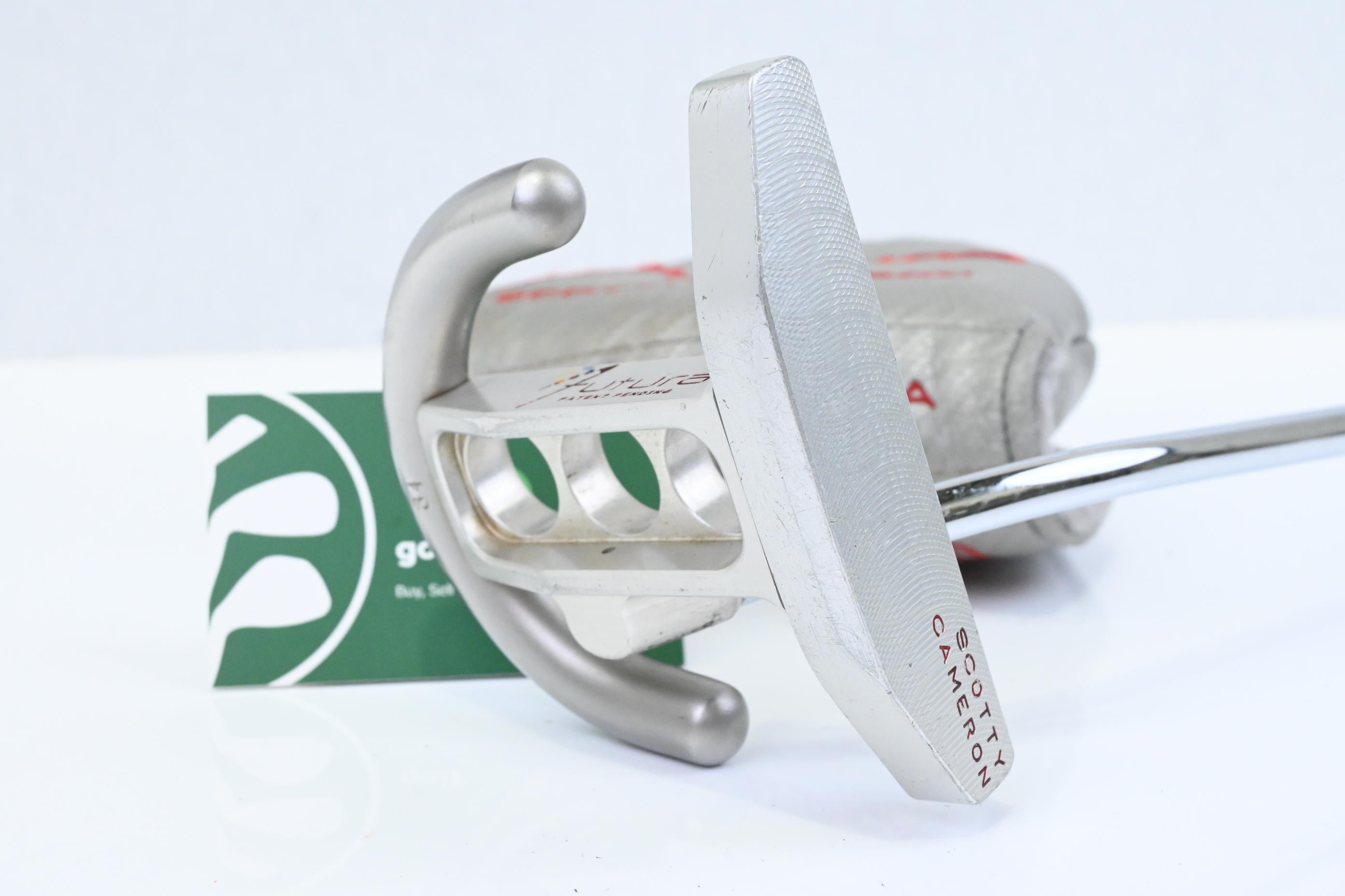 Scotty Cameron Futura Putter / 34 Inch