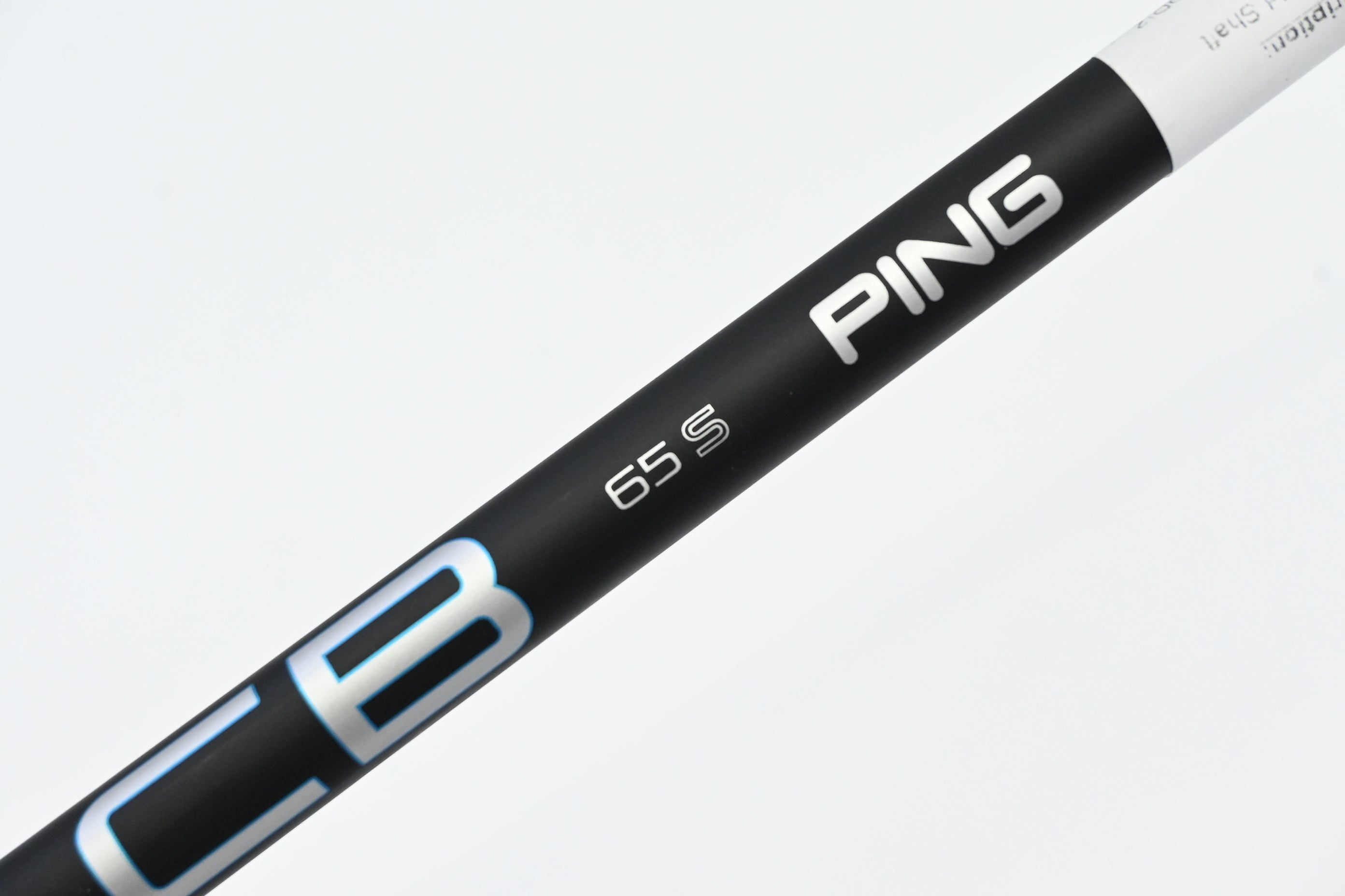 Ping Alta CB Blue 65 #3 Hybrid Shaft / Stiff Flex / Ping 3rd Gen