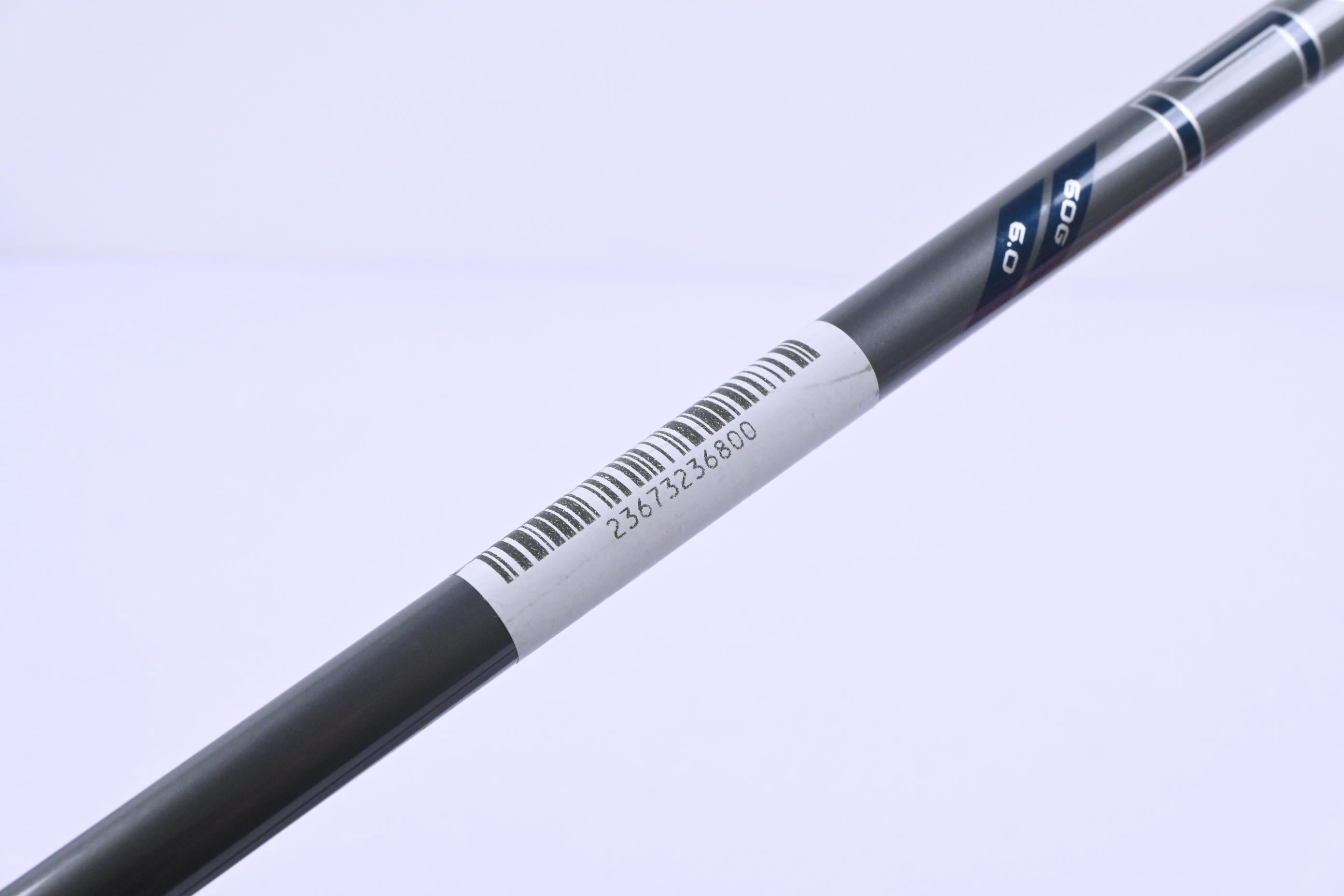 Project X Denali Charcoal 60 #3 Wood Shaft / Stiff Flex / Callaway 3rd Gen