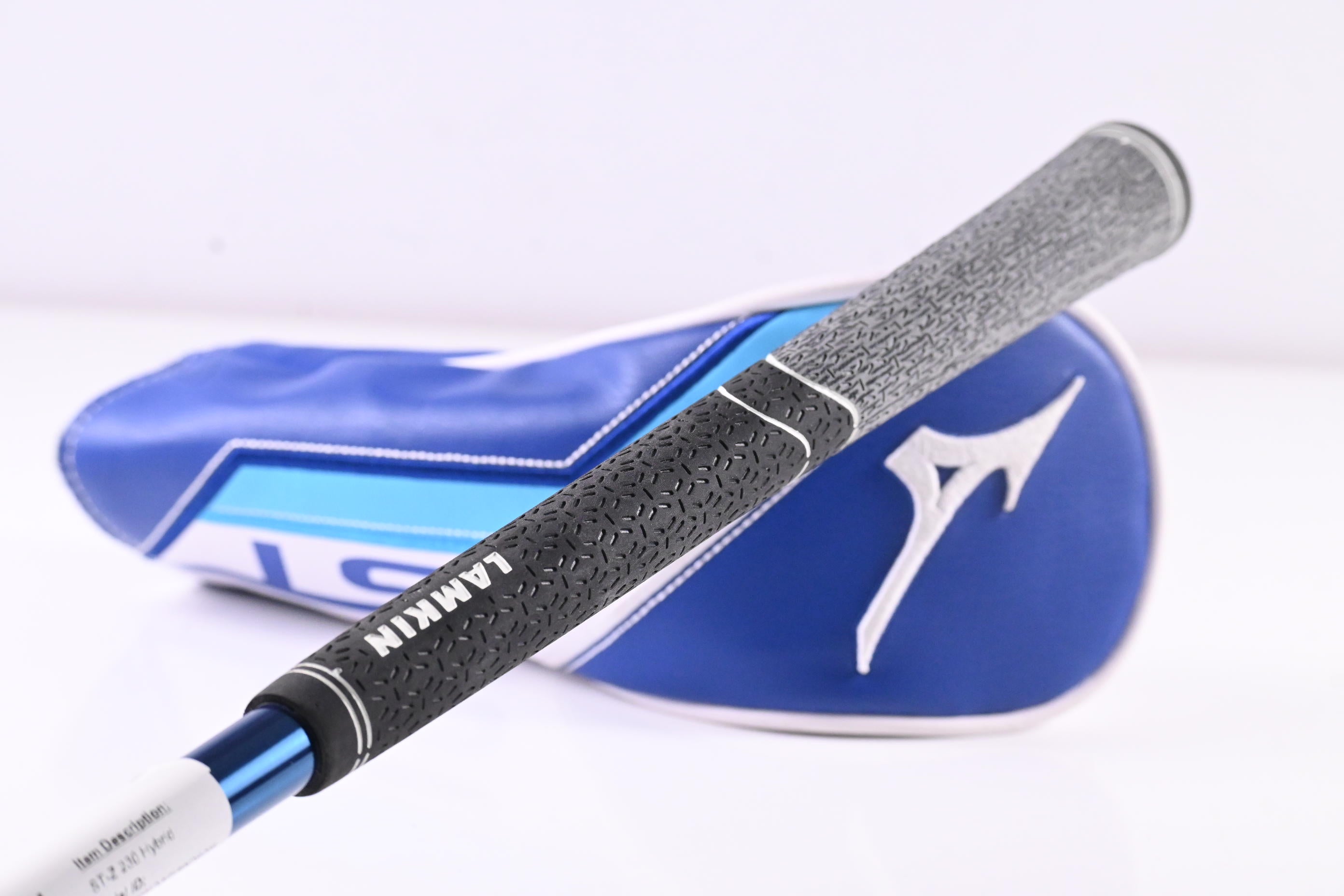 Mizuno ST-Z 230 #2 Hybrid / 16 Degree / Stiff Flex UST Mamiya LinQ Blue 75 Shaft
