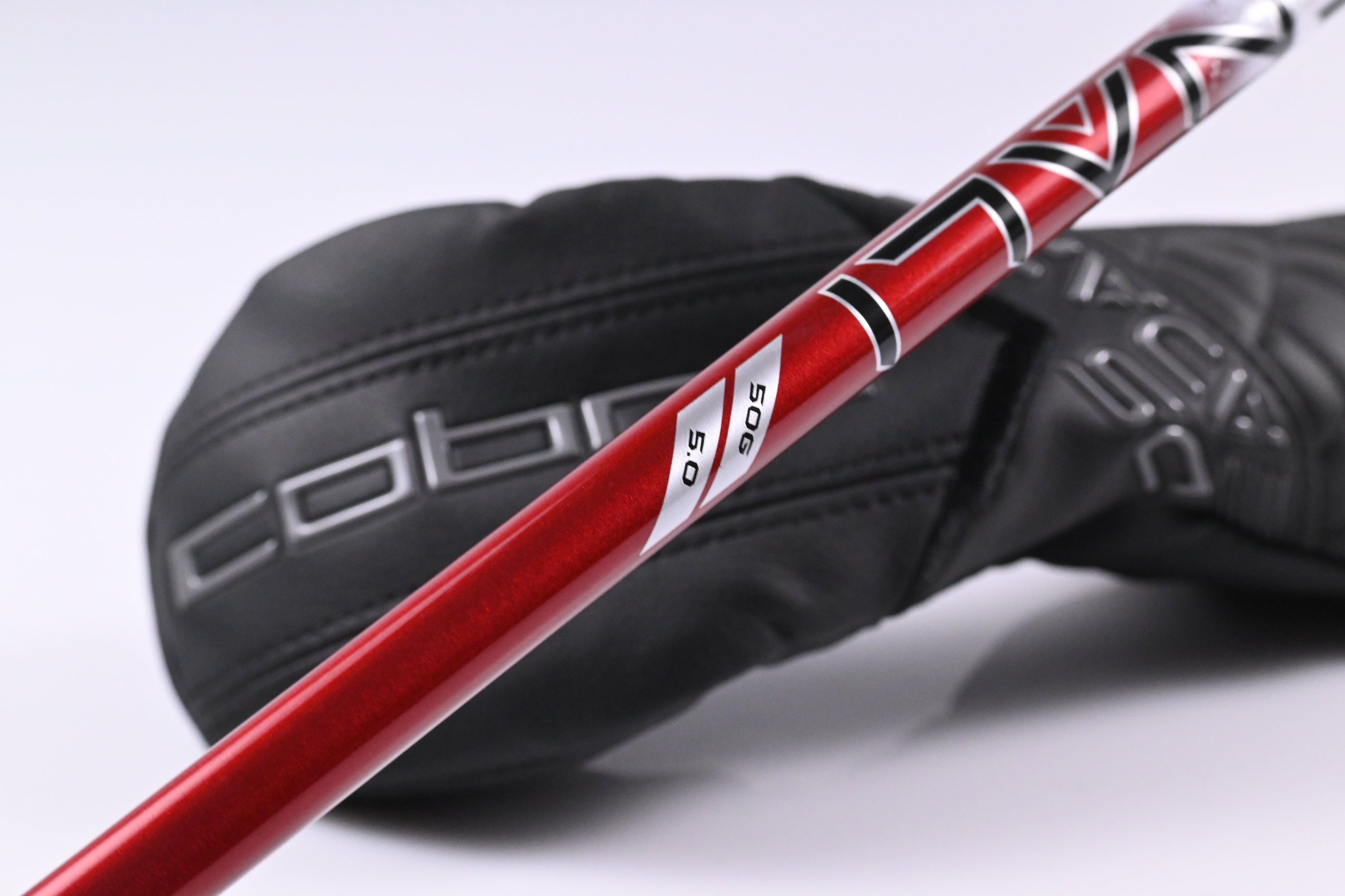 Cobra DS-Adapt LS Titanium #3 Wood / 14.5 Degree / Senior Flex Denali Red 50