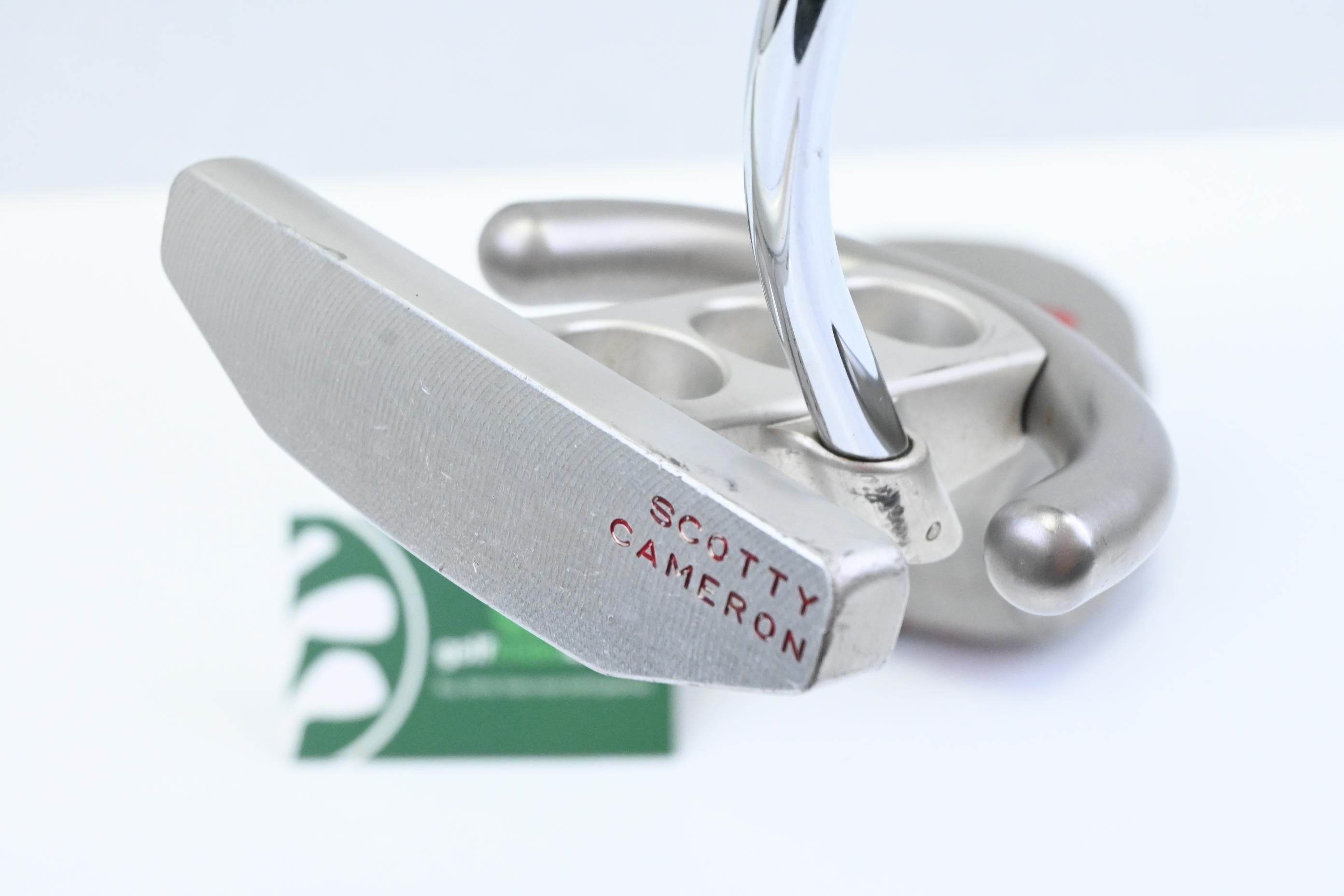 Scotty Cameron Futura Putter / 34 Inch